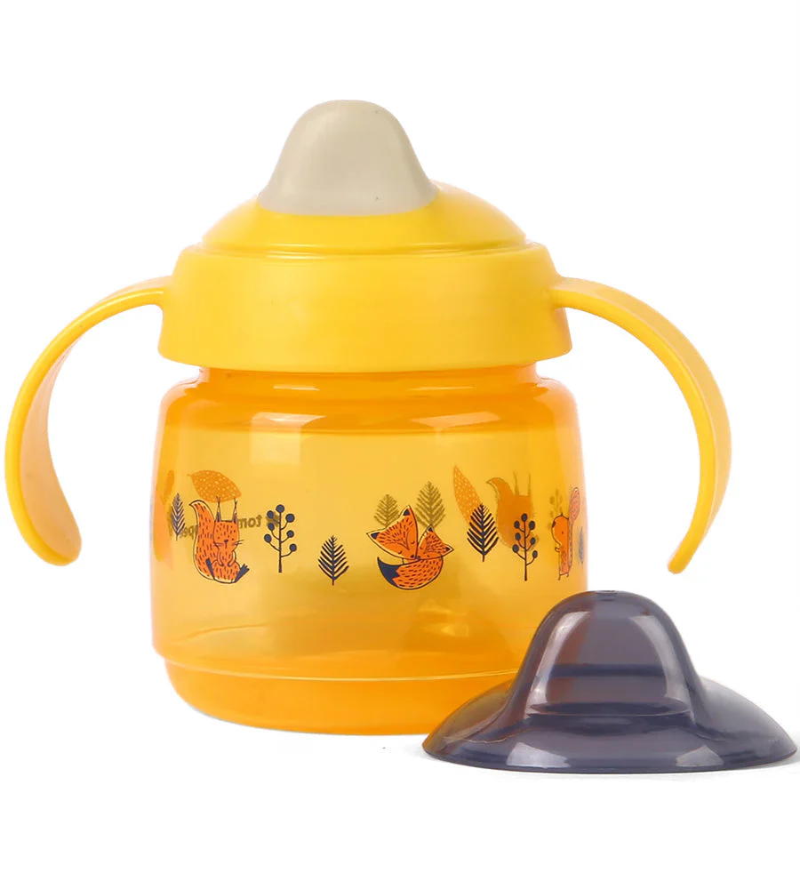 Tommee Tippee 190 ML Wean Sipee AL IL Yellow TT 447827 at Zubaidas Official™ Pakistan - Image 2