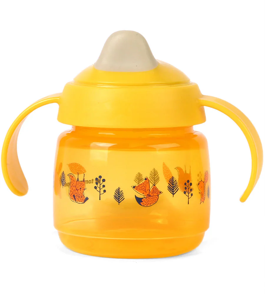 Tommee Tippee 190 ML Wean Sipee AL IL Yellow TT 447827 at Zubaidas Official™ Pakistan - Image 3