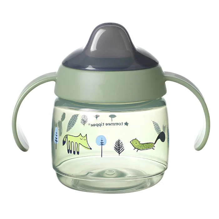 Tommee Tippee 190 ML Wean Sipee Green TT 447826 at Zubaidas Official™ Pakistan