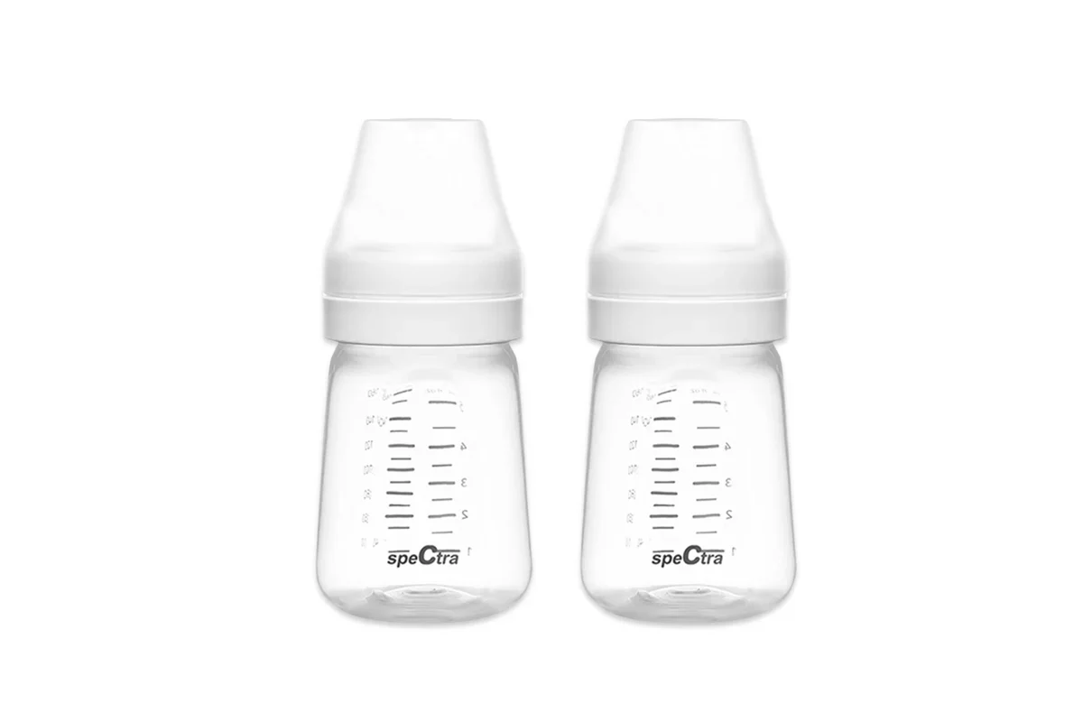 Spectra Wide Neck Bottles 2 pieces at Zubaidas Official™