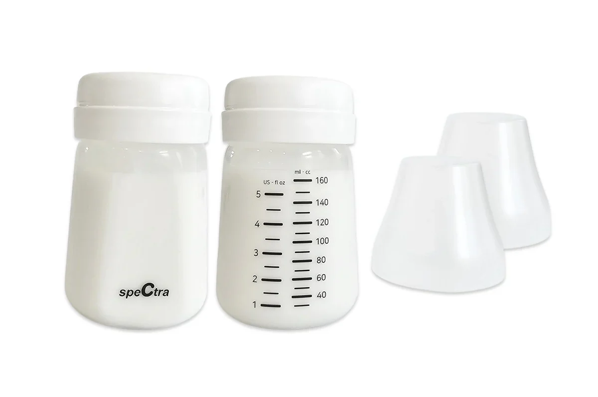 Spectra Wide Neck Bottles 2 pieces at Zubaidas Official™ - Image 2
