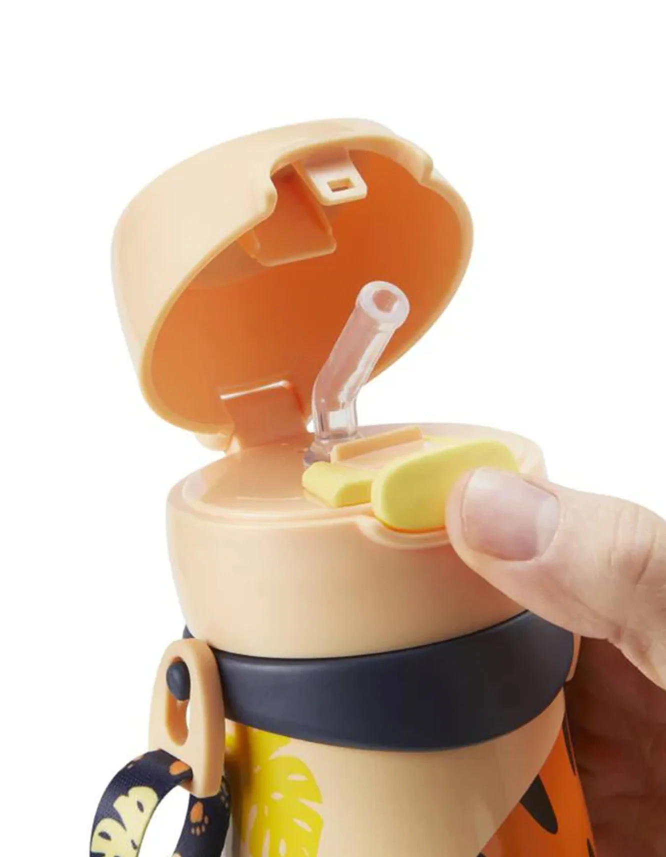 Tommee Tippee 350 ML Weight Straw Tumbler TT 448018 at Zubaidas Official™ - Image 2