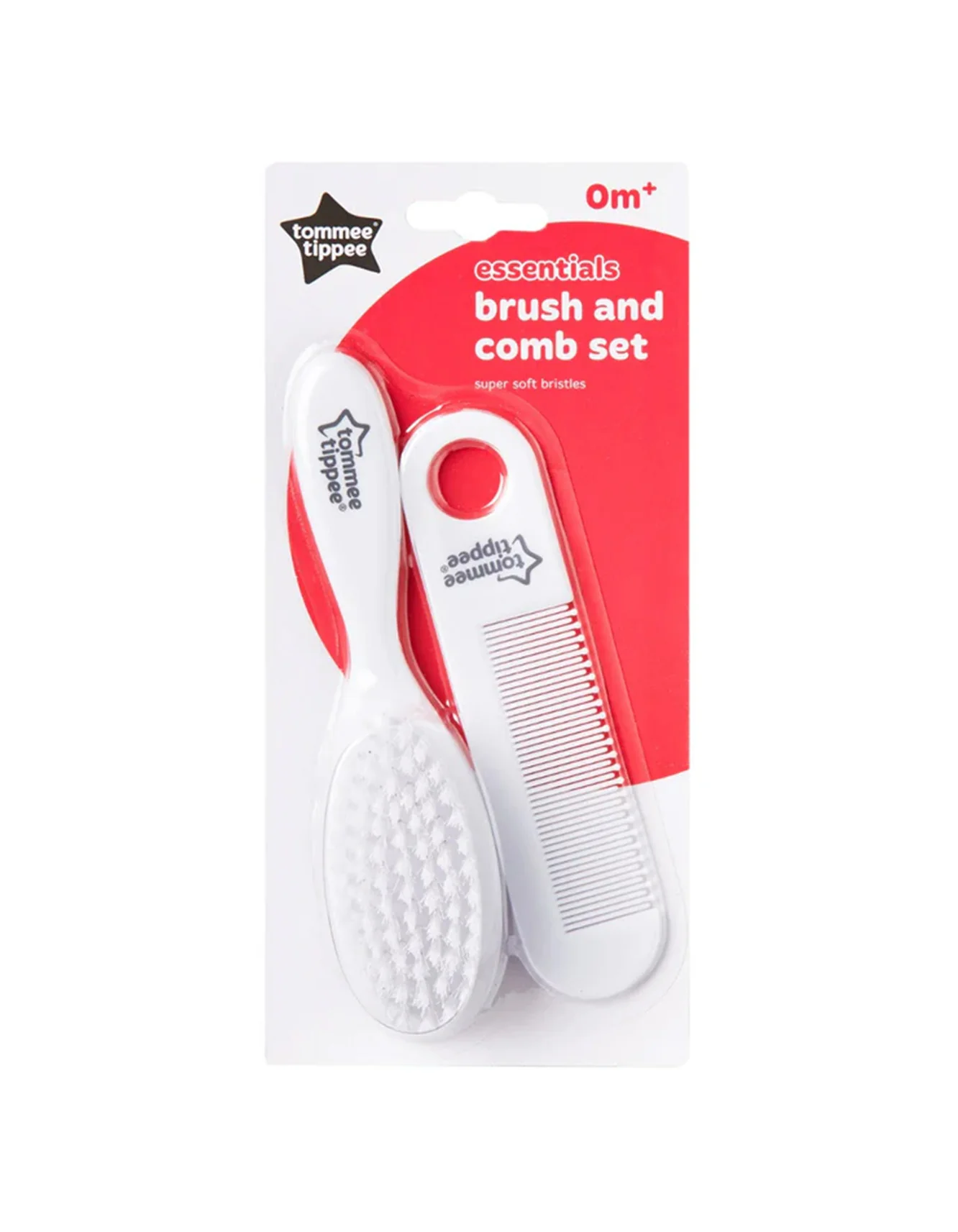 Tommee Tippee Baby Brush And Comb TT 433099 at Zubaidas Official™ - Image 2