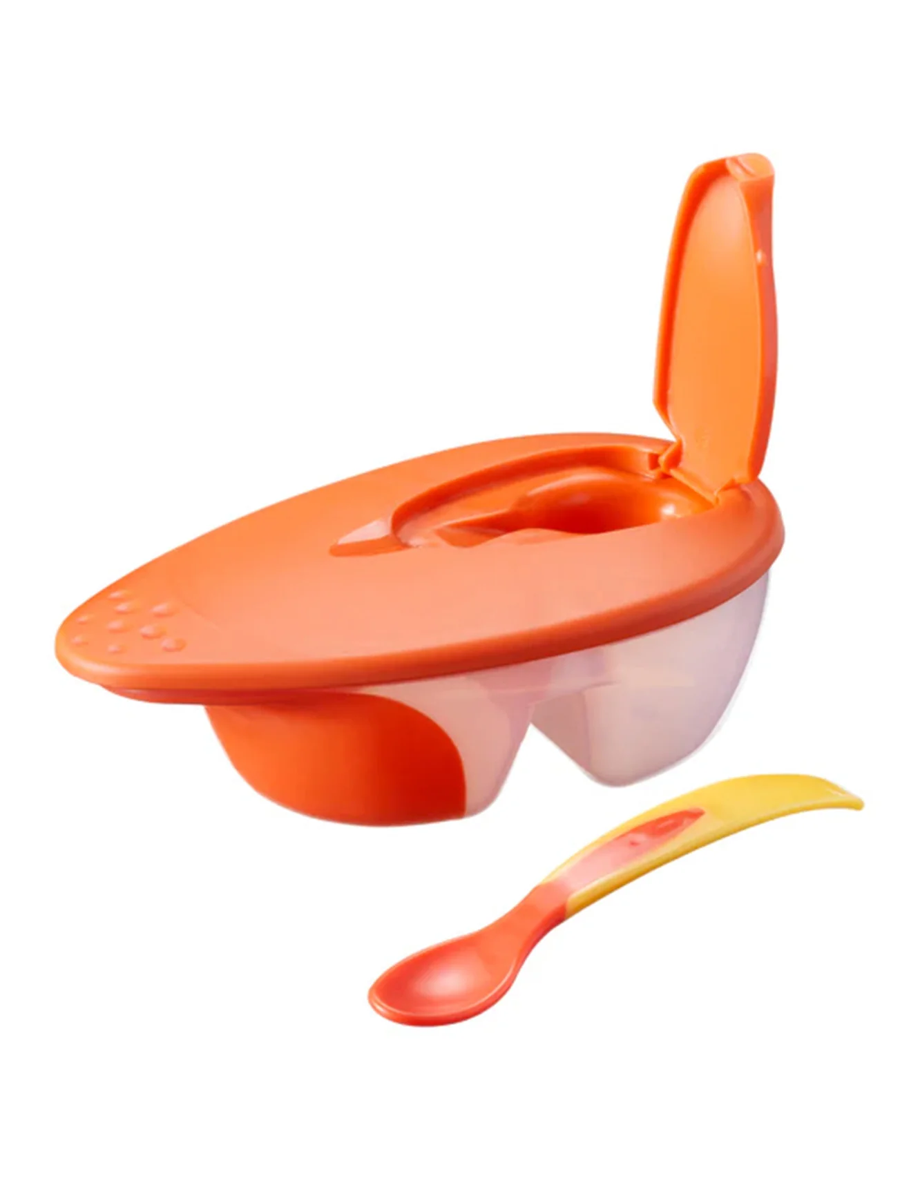 Tommee Tippee Bowl Twin Taste Set TT 430204 at Zubaidas Official™ - Image 2