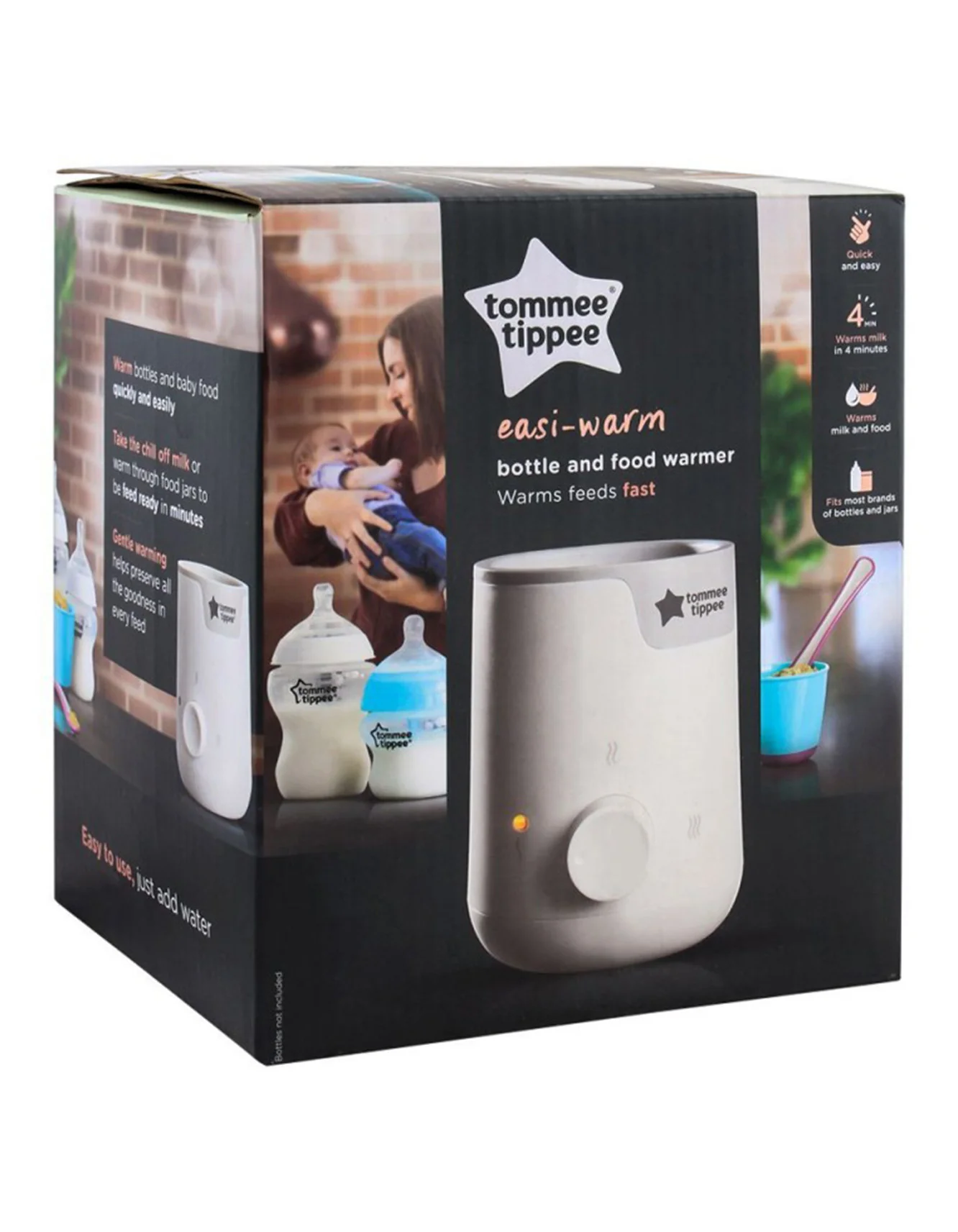Tommee Tippee Easi Warm Bottle and Food Warmer TT 423223 at Zubaidas Official™ - Image 2