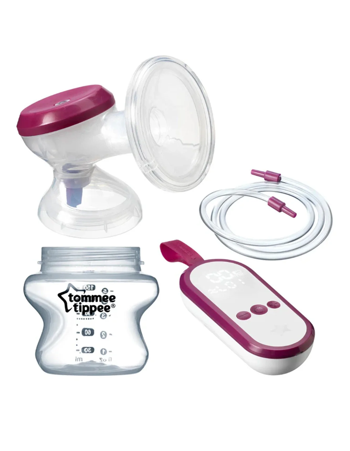 Tommee Tippee Electric Breast Pump TT 423620 at Zubaidas Official™