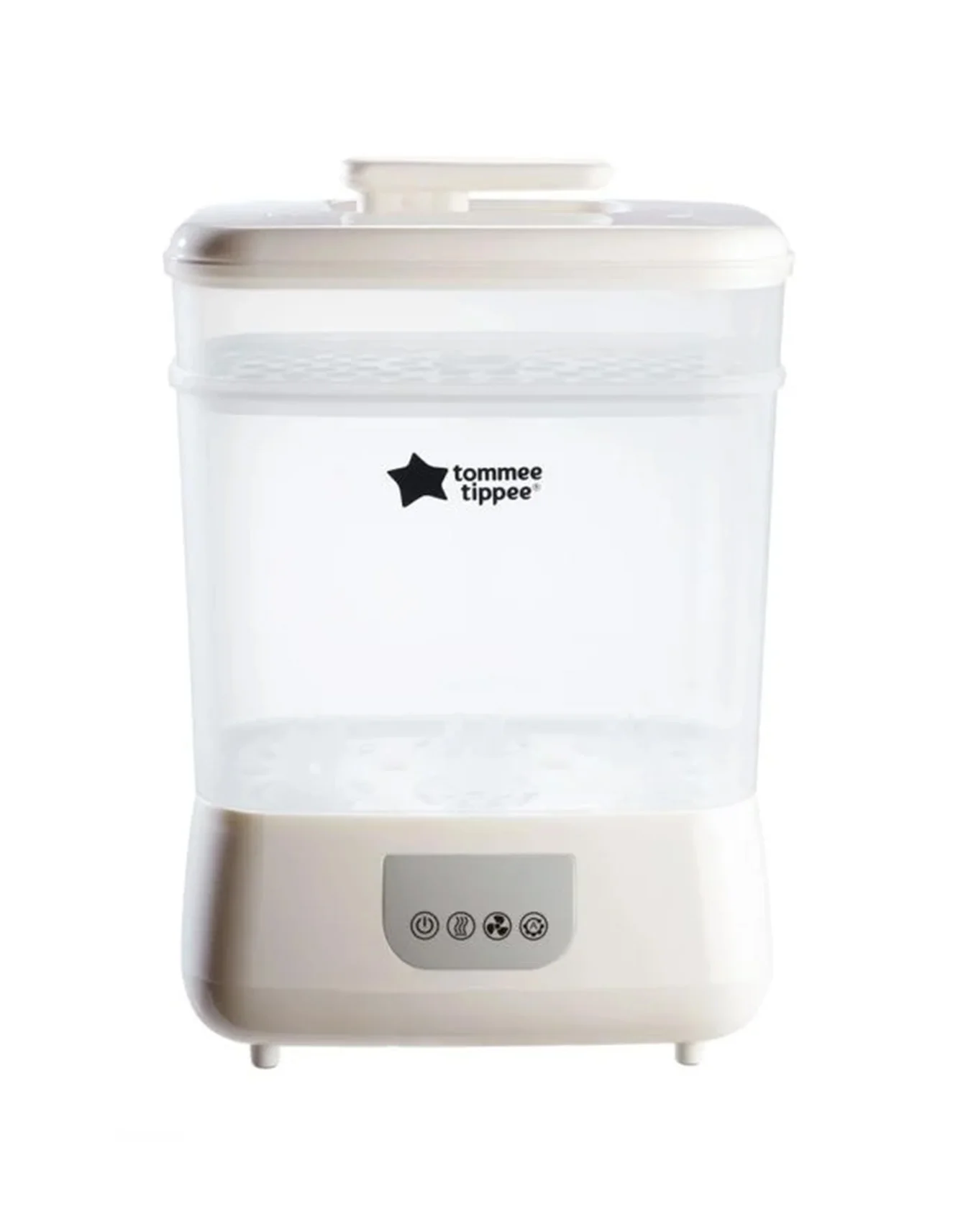 Tommee Tippee Electric Steam Sterilizer & Dryer TT 423243 at Zubaidas Official™