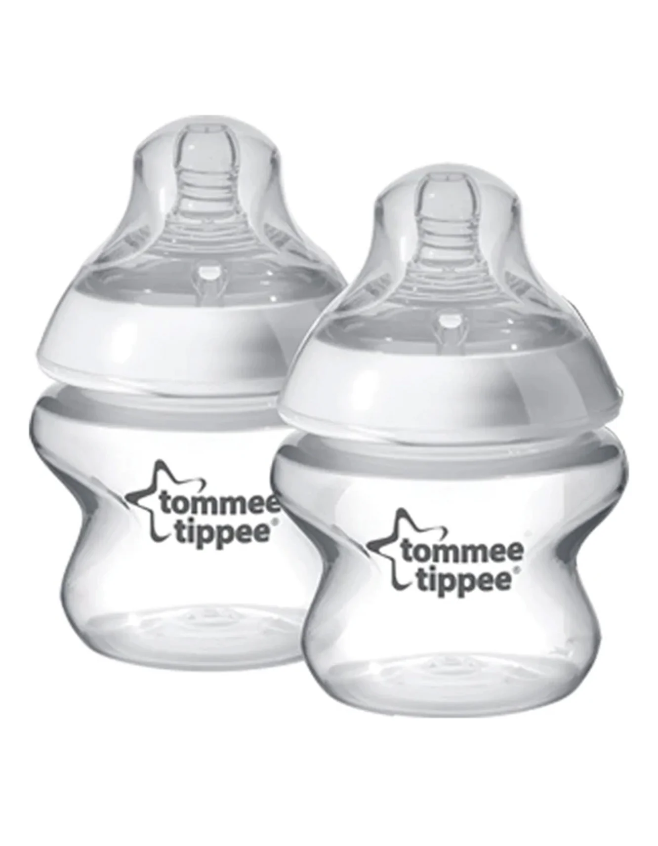 Tommee Tippee Feeding Bottle Pack of 2 150 ML 5 Oz TT 422100 at Zubaidas Official™