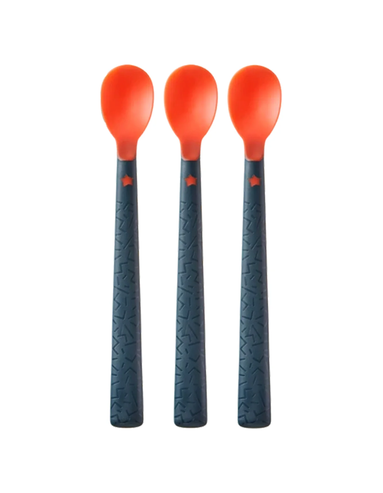 Tommee Tippee Heat Sense Weaning Spoon Pack of 3 TT 248066 at Zubaidas Official™