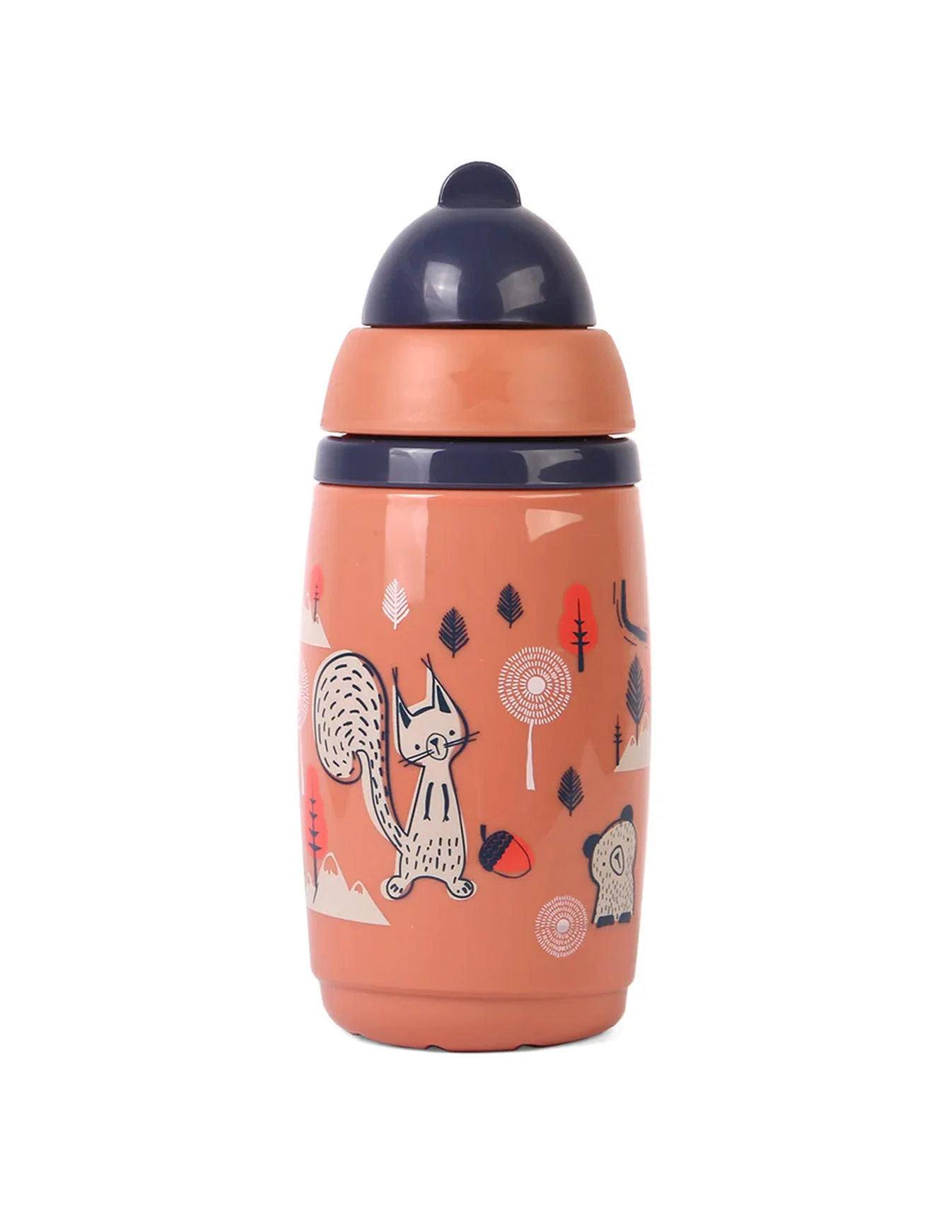 Tommee Tippee Insulated Straw Cup Pink TT 447825 at Zubaidas Official™ Pakistan - Image 2