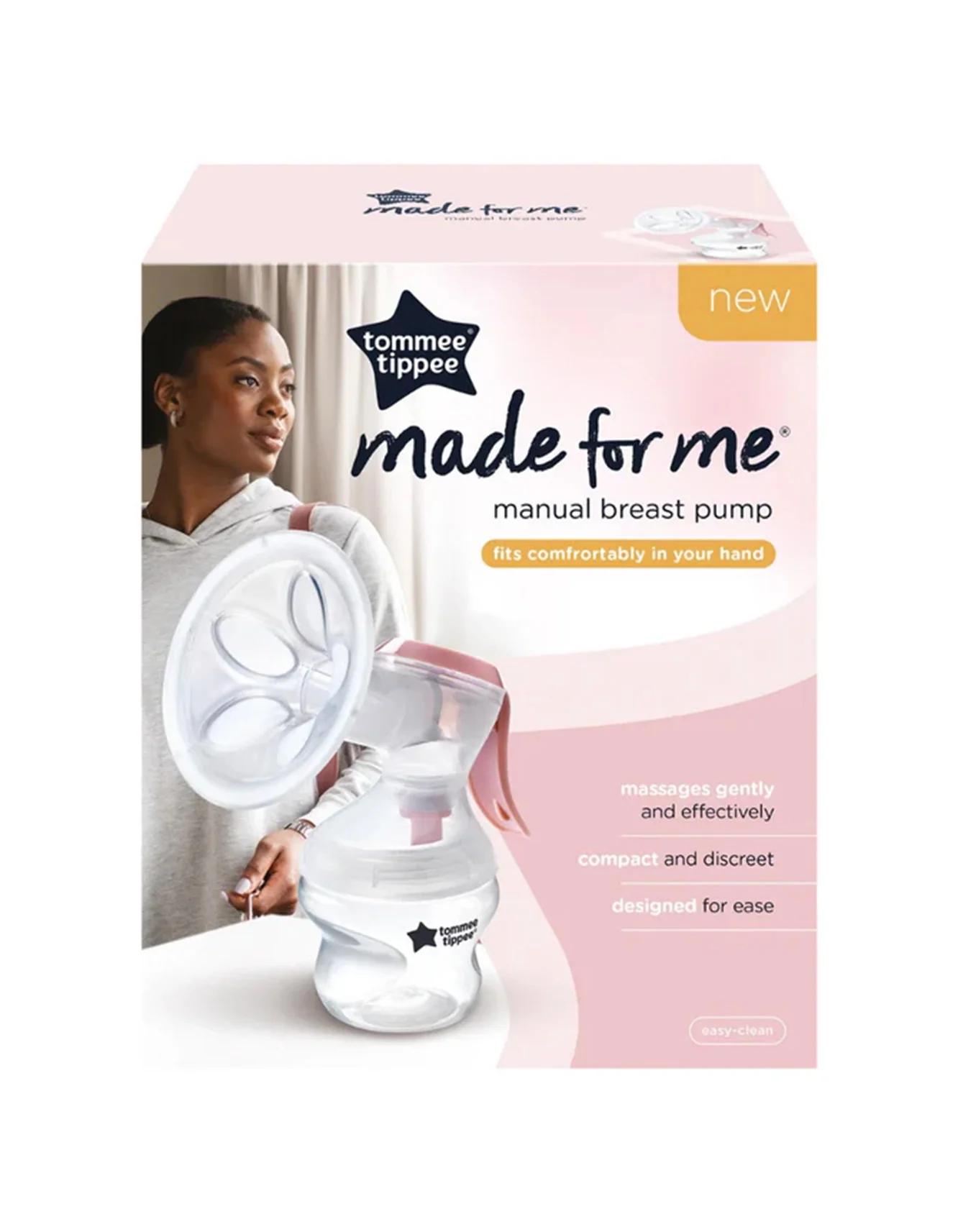 Tommee Tippee Manual Breast Pump TT 223250 at Zubaidas Official™ - Image 2
