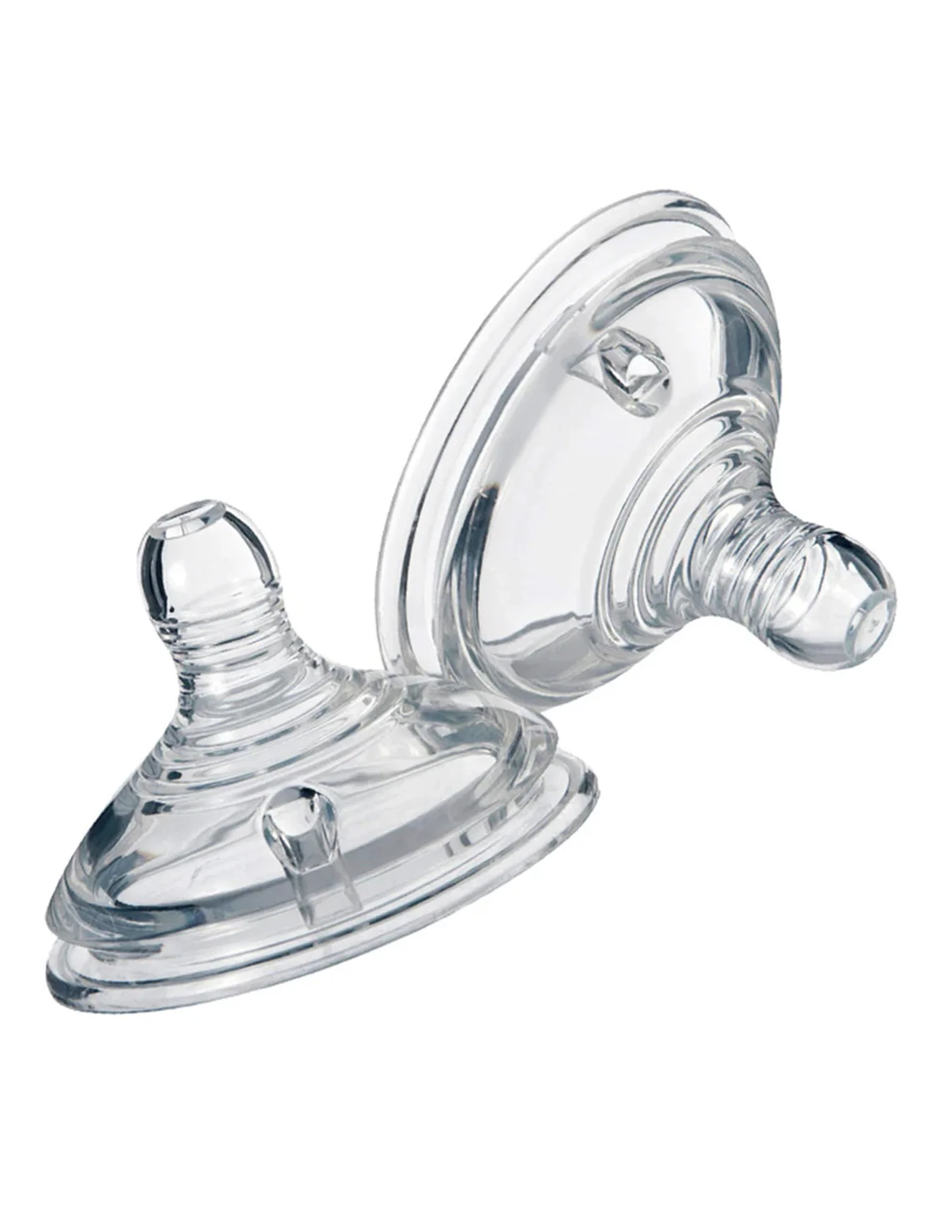Tommee Tippee Medium Flow Soft Teat Pack of 2 TT 422122 at Zubaidas Official™