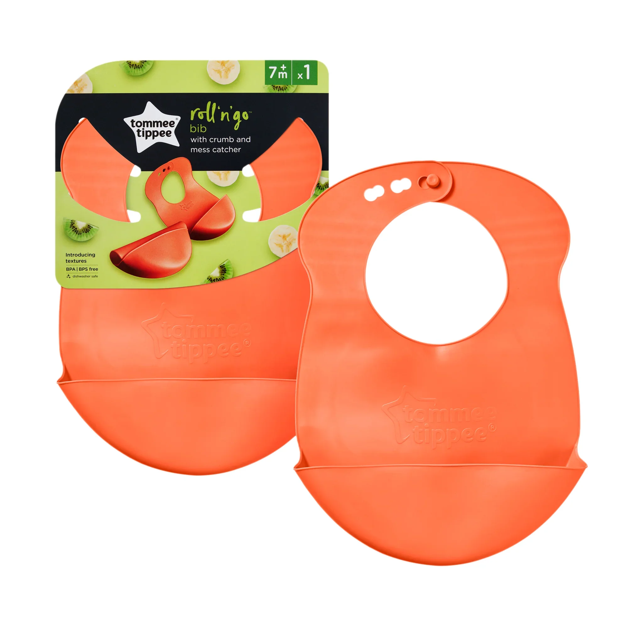 Tommee Tippee Roll & Go Bib TT 463514 at Zubaidas Official™ Pakistan - Image 4