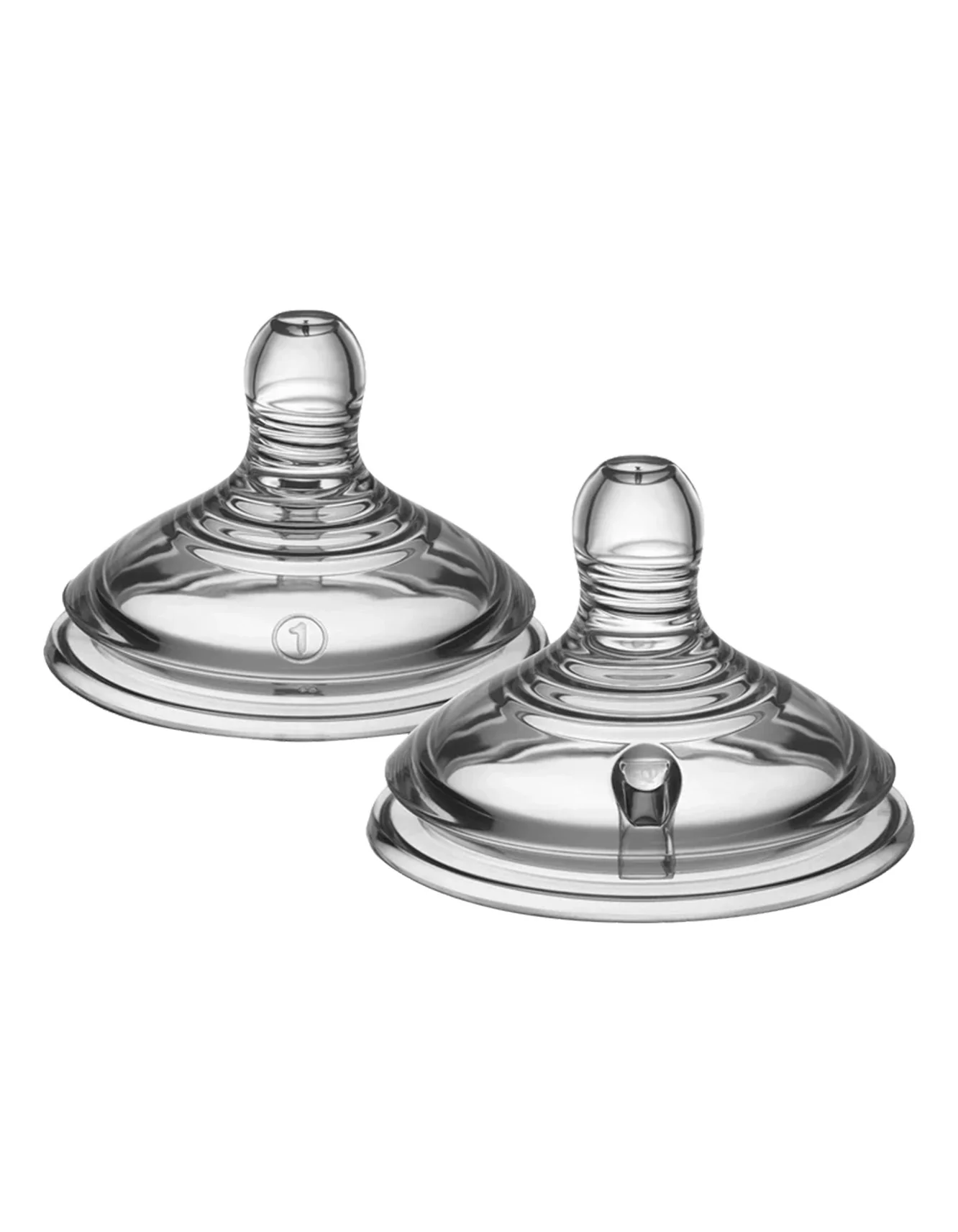 Tommee Tippee Slow Flow Soft Teat Pack of 2 TT 422120 at Zubaidas Official™