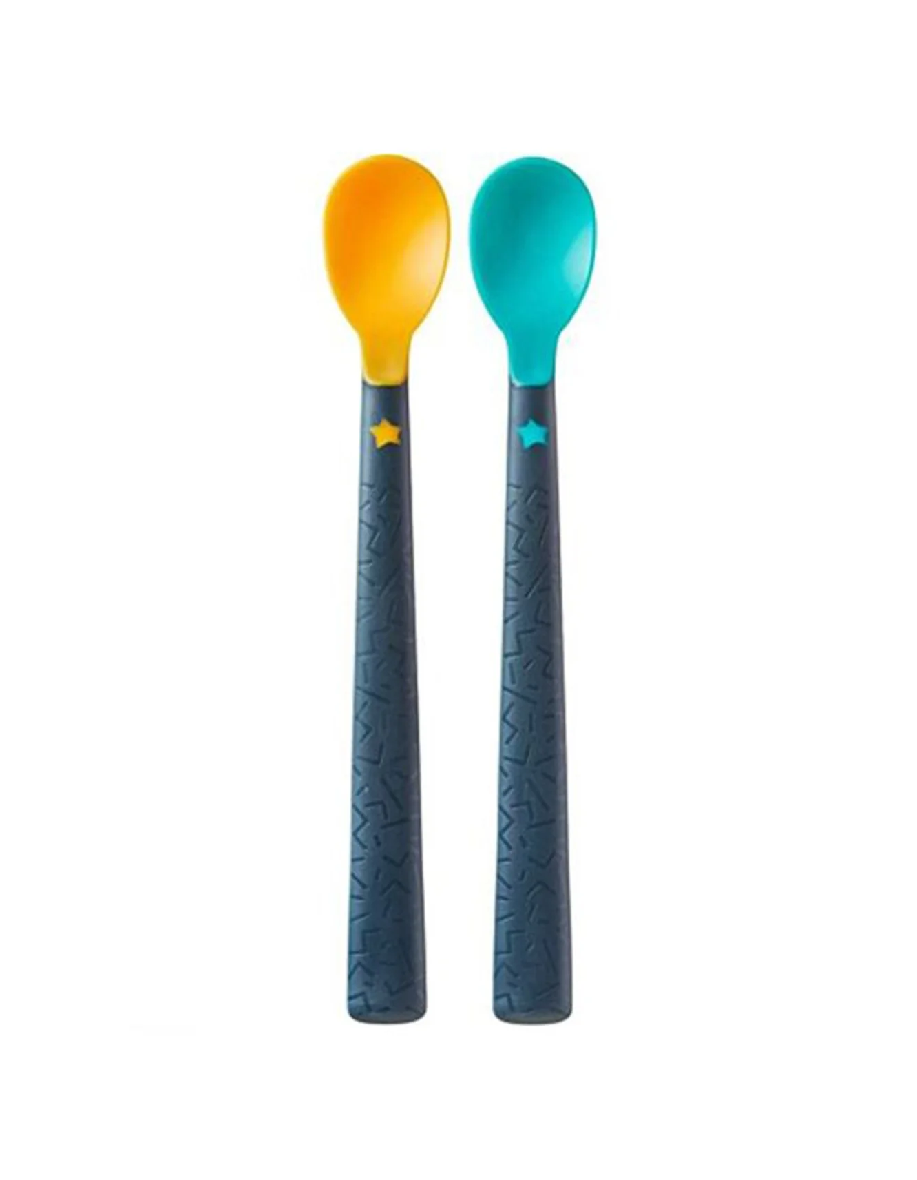 Tommee Tippee Softee Weaning Spoon Pack of 2 TT 446820 at Zubaidas Official™