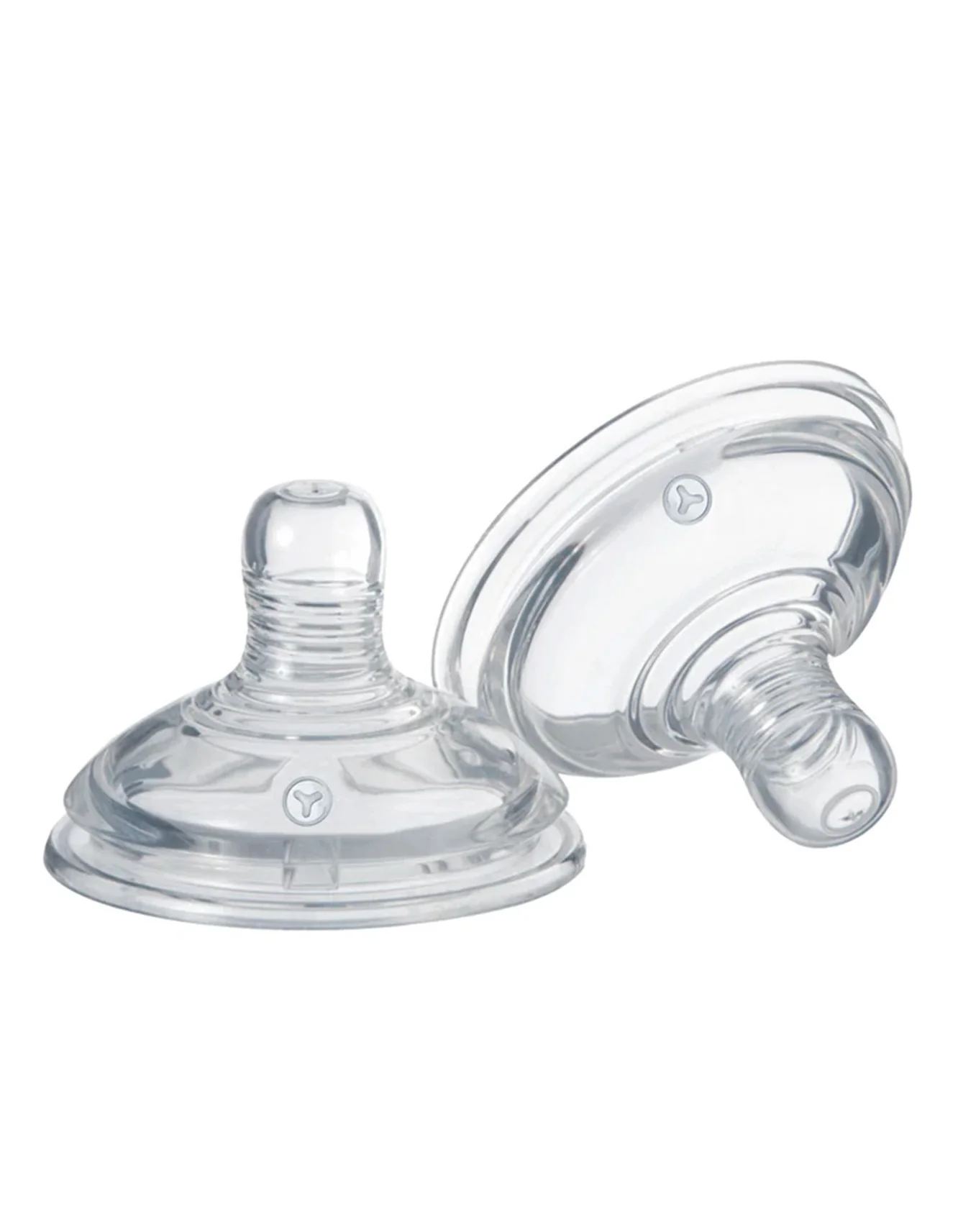 Tommee Tippee Teats Thick Feed Flow Y CUT Pack of 2 TT 422142 at Zubaidas Official™