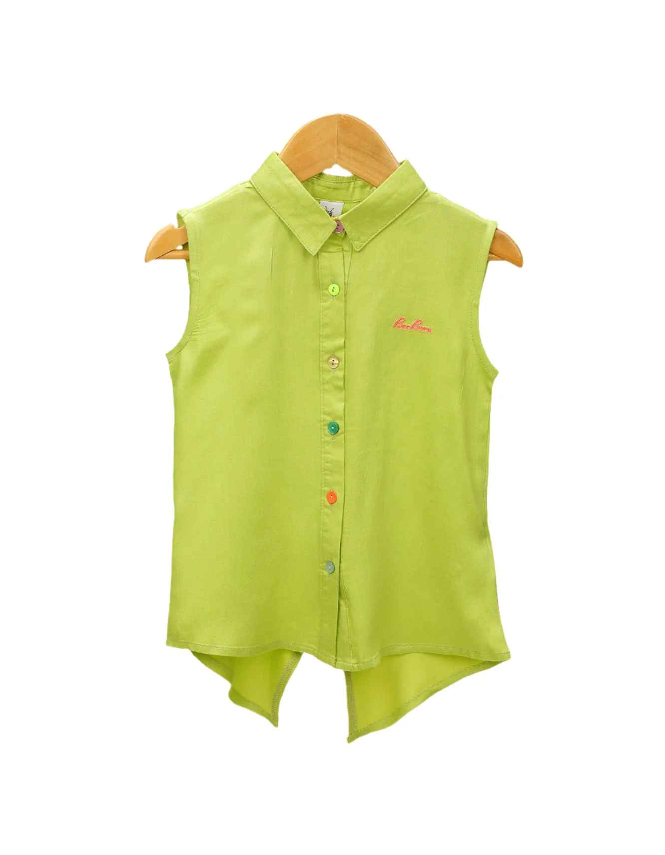Zubaida's Top for Girls