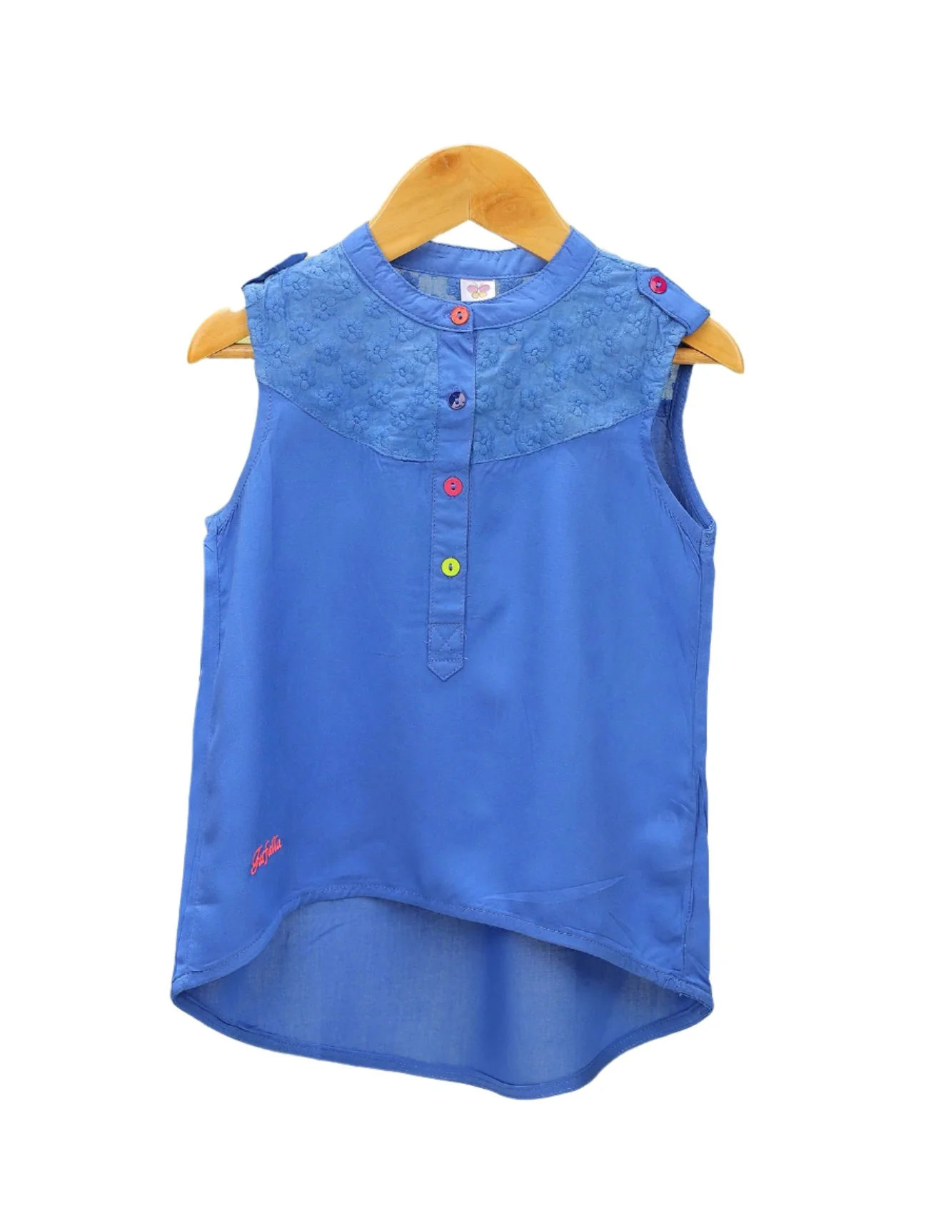 Zubaida's Top for Girls - Image 2