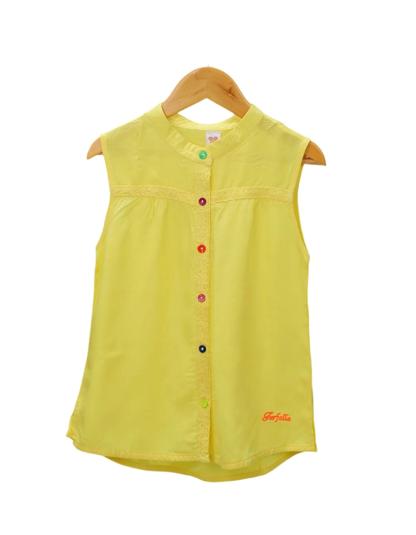 Zubaida's Top for Girls - Image 2