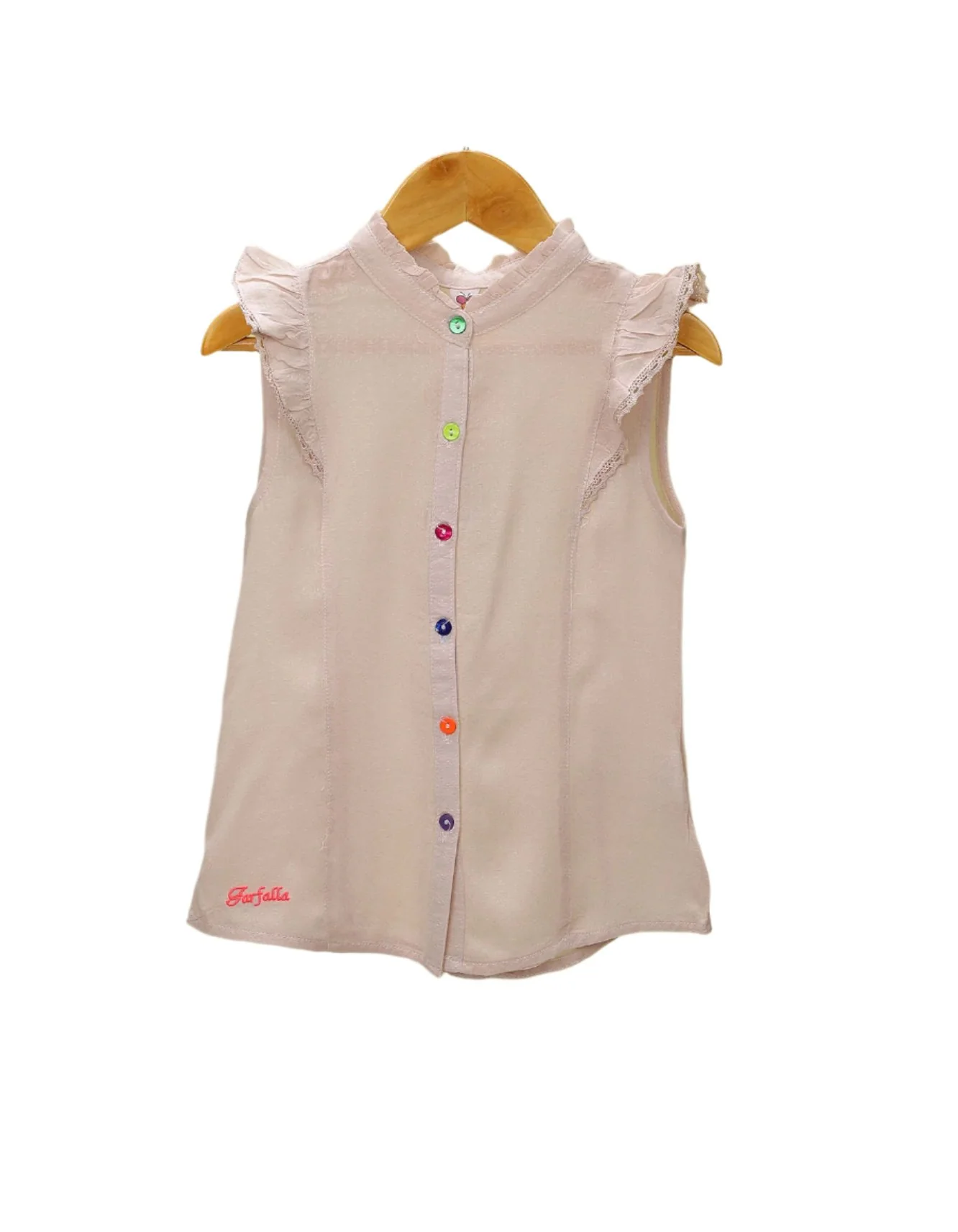 Zubaida's Top for Girls - Image 2