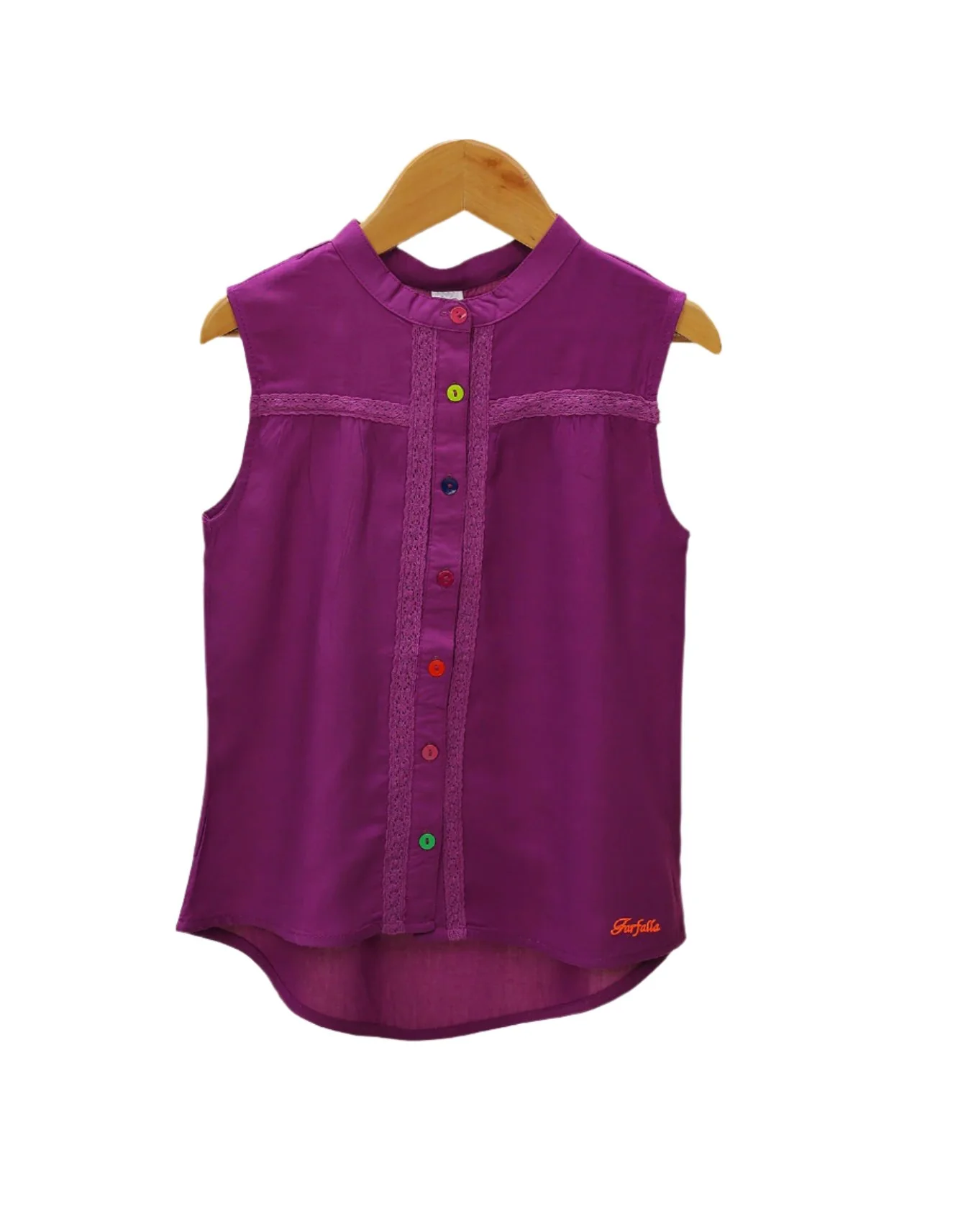 Zubaida's Top for Girls