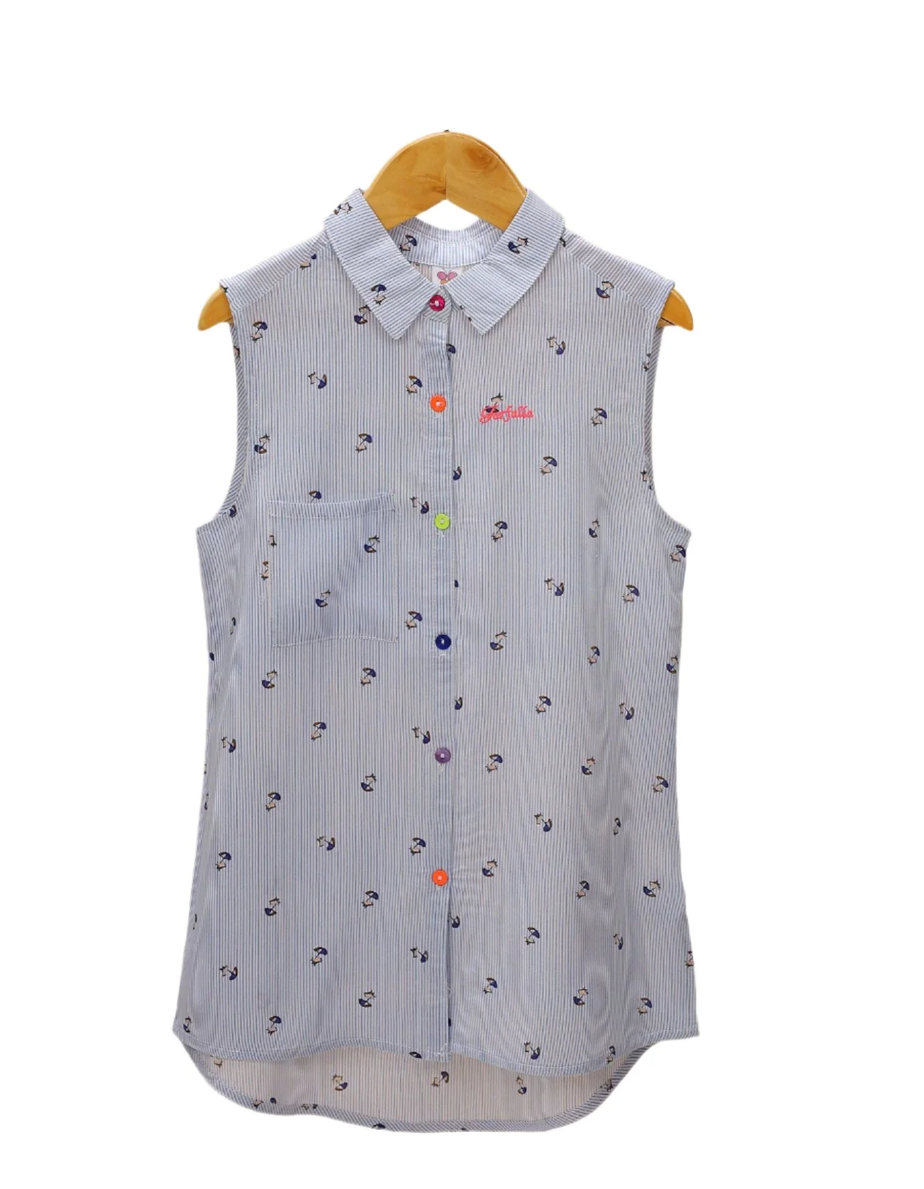 Zubaida's Top for Girls