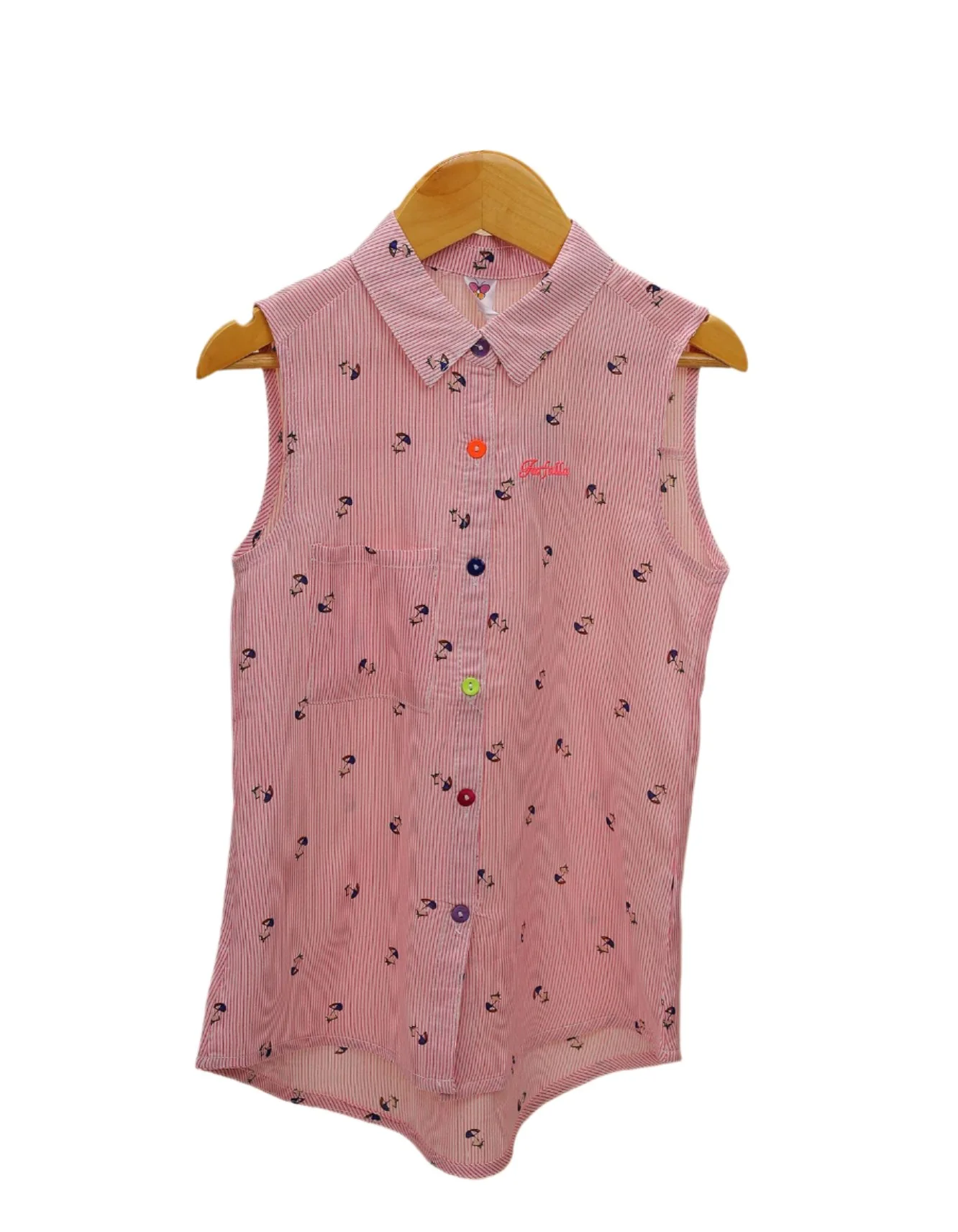 Zubaida's Top for Girls - Image 2