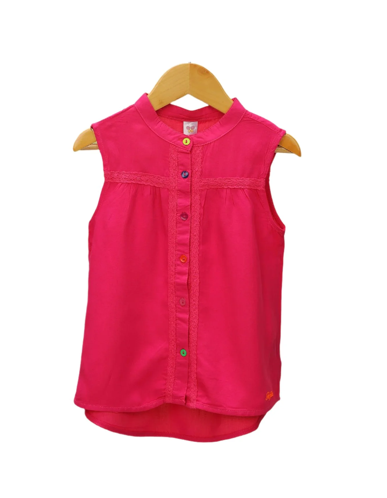 Zubaida's Top for Girls - Image 2