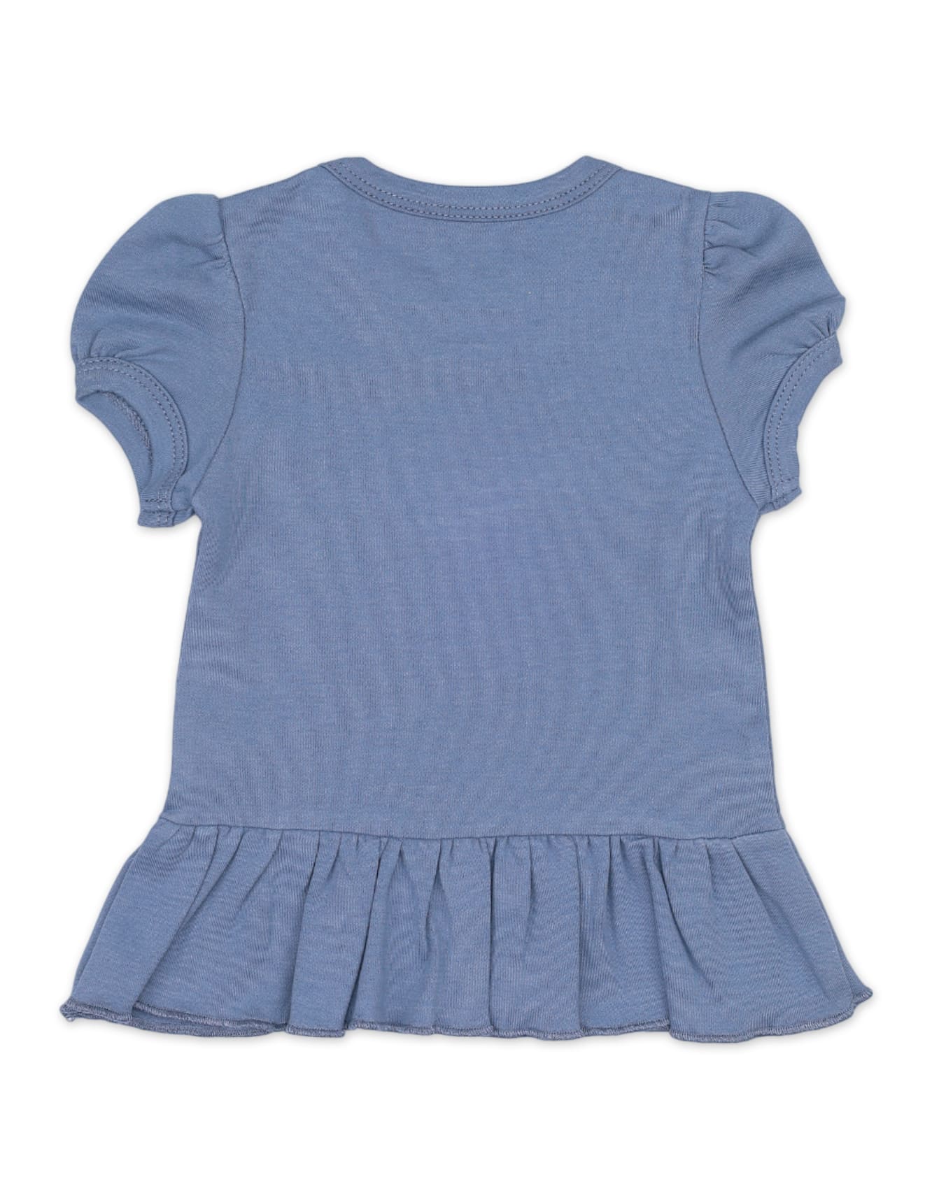 Zubaida's Shimmery Heart & Bow Top - Image 2