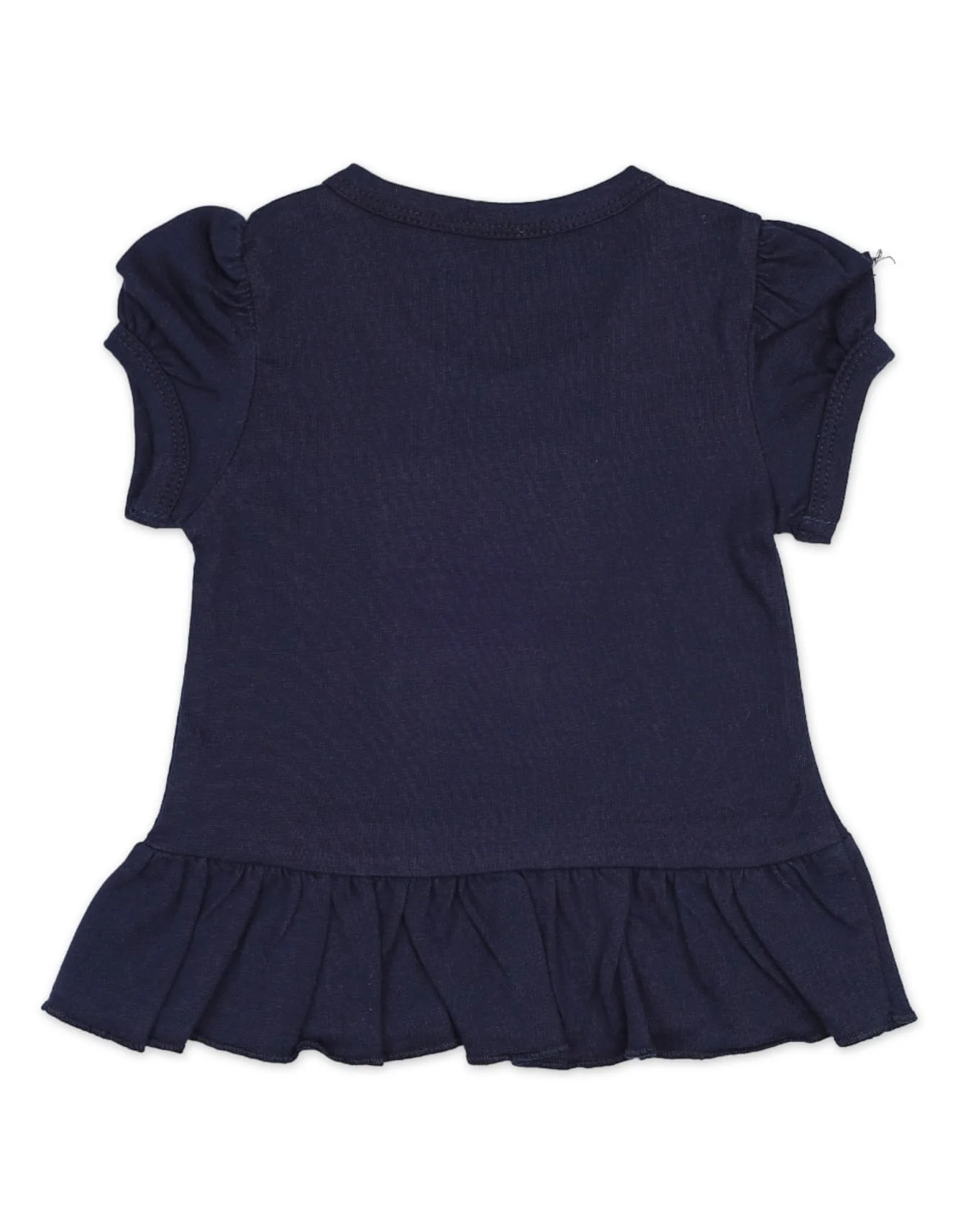 Top for Girls Heart with Bow Theme - Image 2