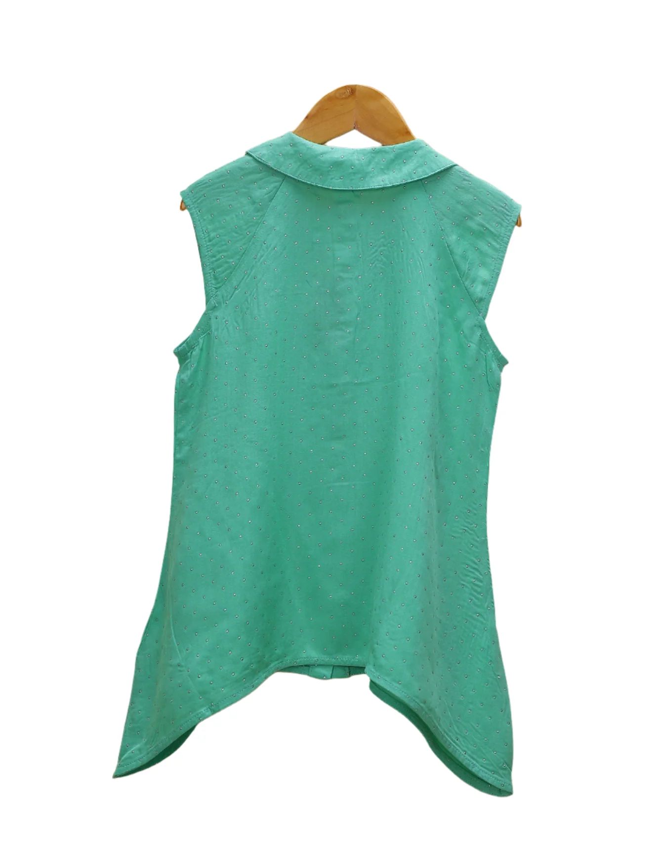Zubaida's Top for Girls with Butterfly Style - Image 4