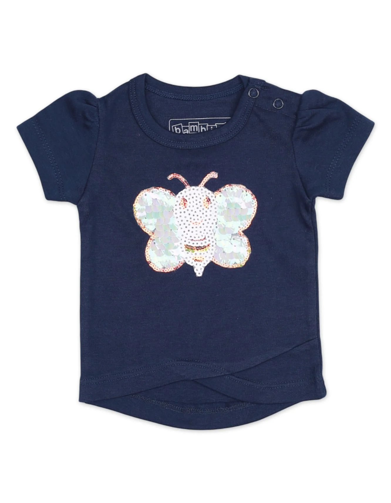 Zubaida's Butterfly Top