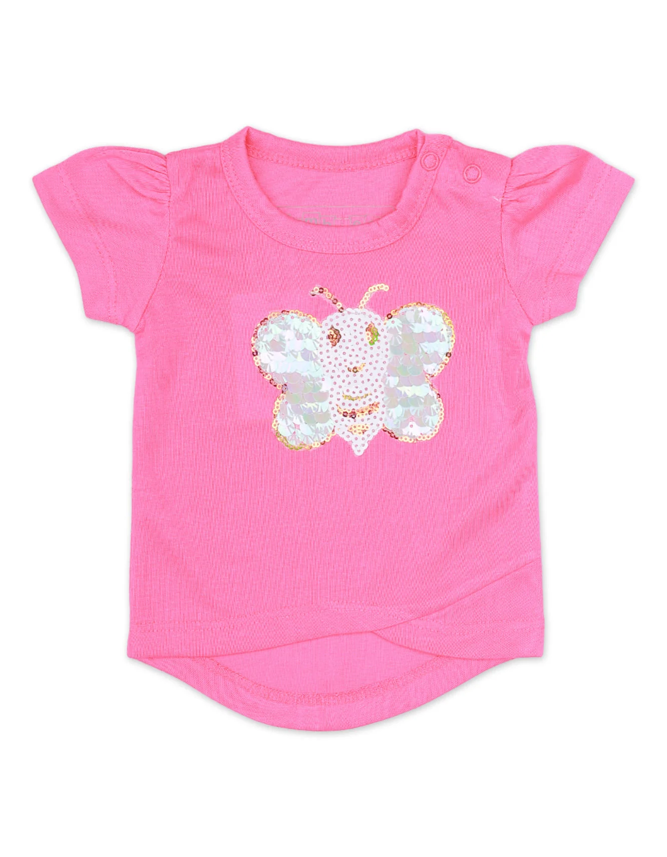 Zubaida's Butterfly Top