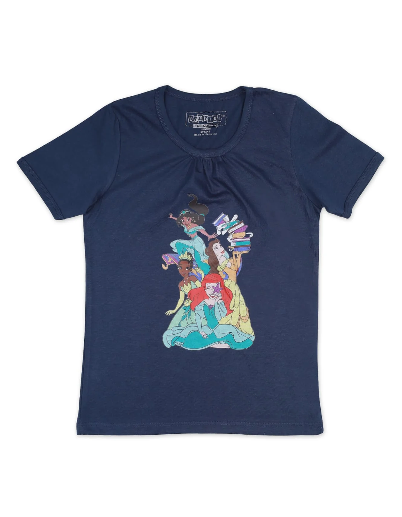 Zubaida's Disney Top
