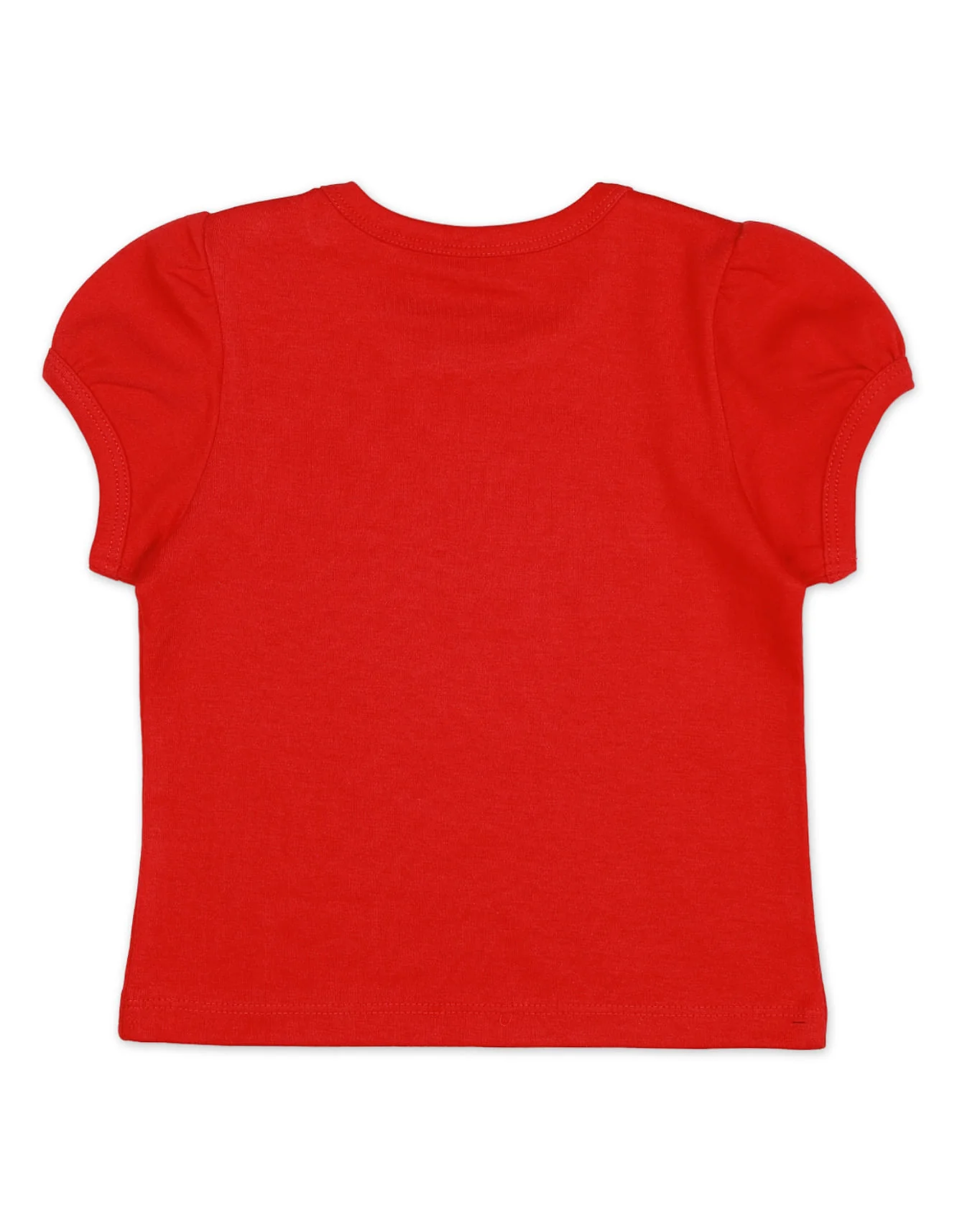 Zubaida's Floral Heart Top - Image 2