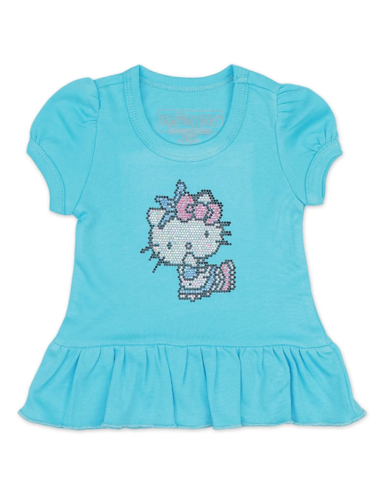 Zubaida's Adorable Kitty Top