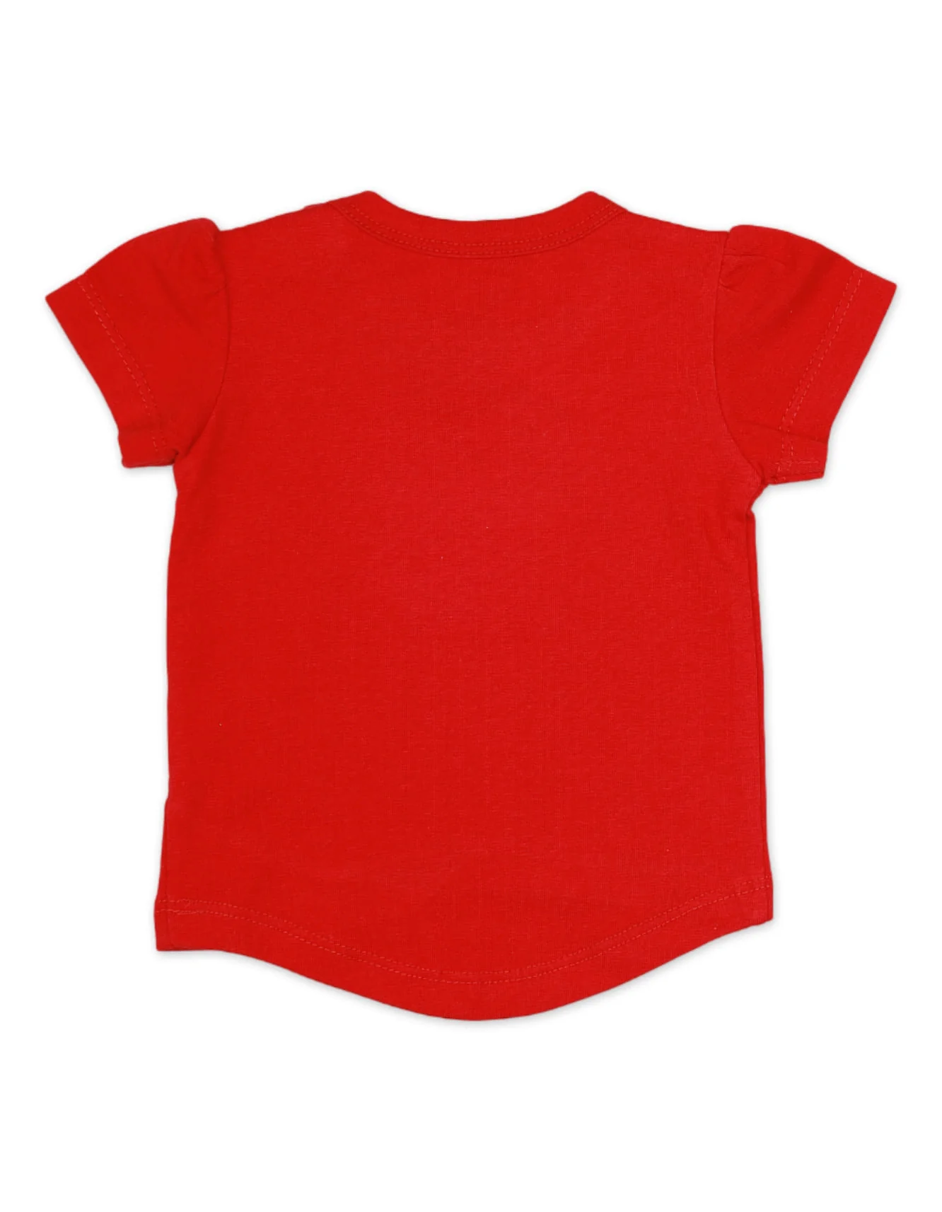 Zubaida's Shimmery Micky Mouse Top - Image 2