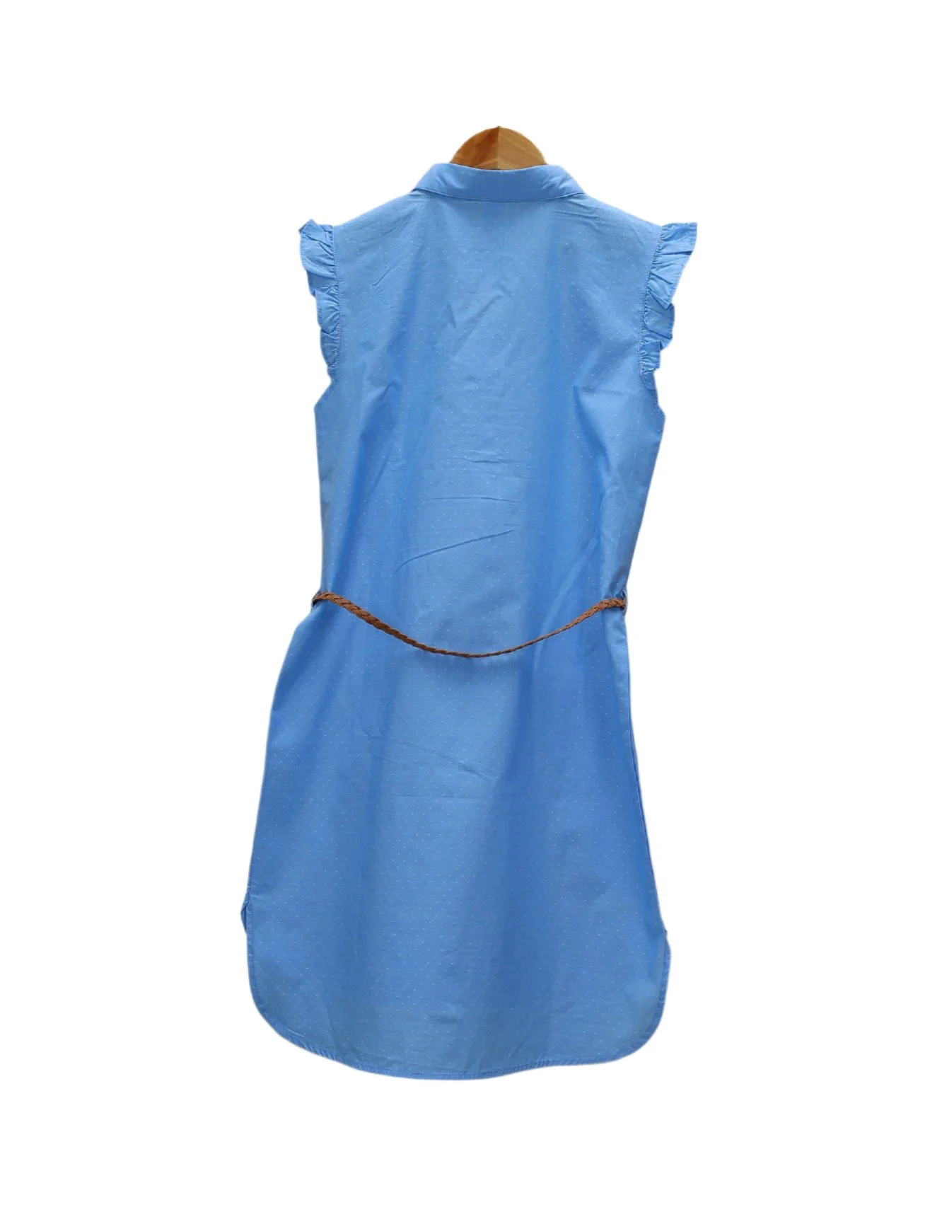 Zubaida's Top Sleeveless for Girls - Image 2