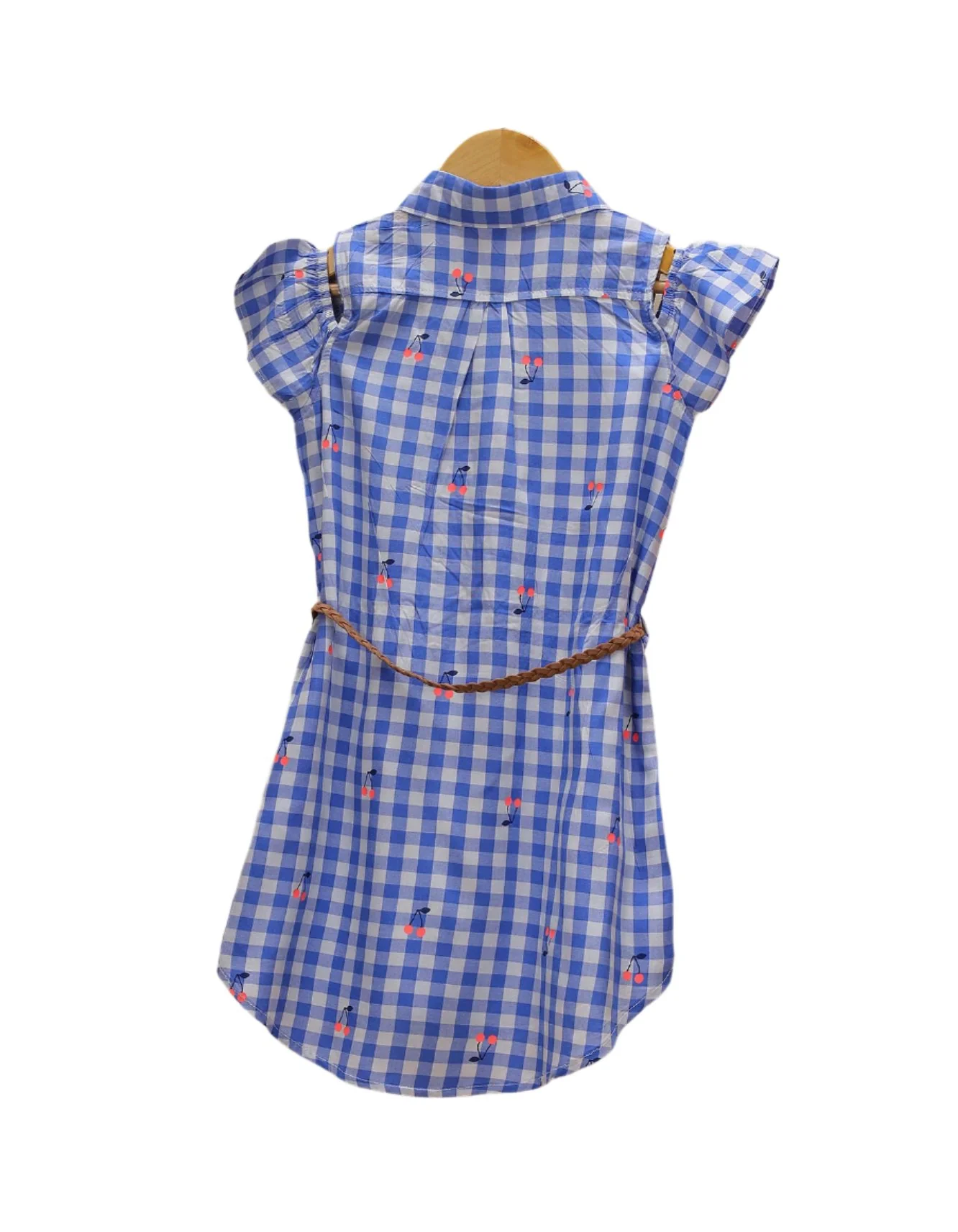 Zubaida's Top Sleevless for Girls - Image 2