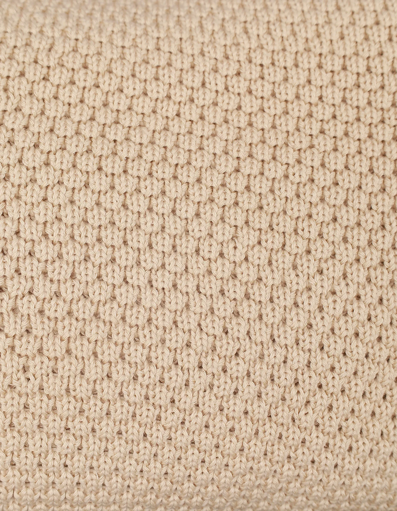 Zubaida's Top Woolen Beige Toddler for Girls - Image 3