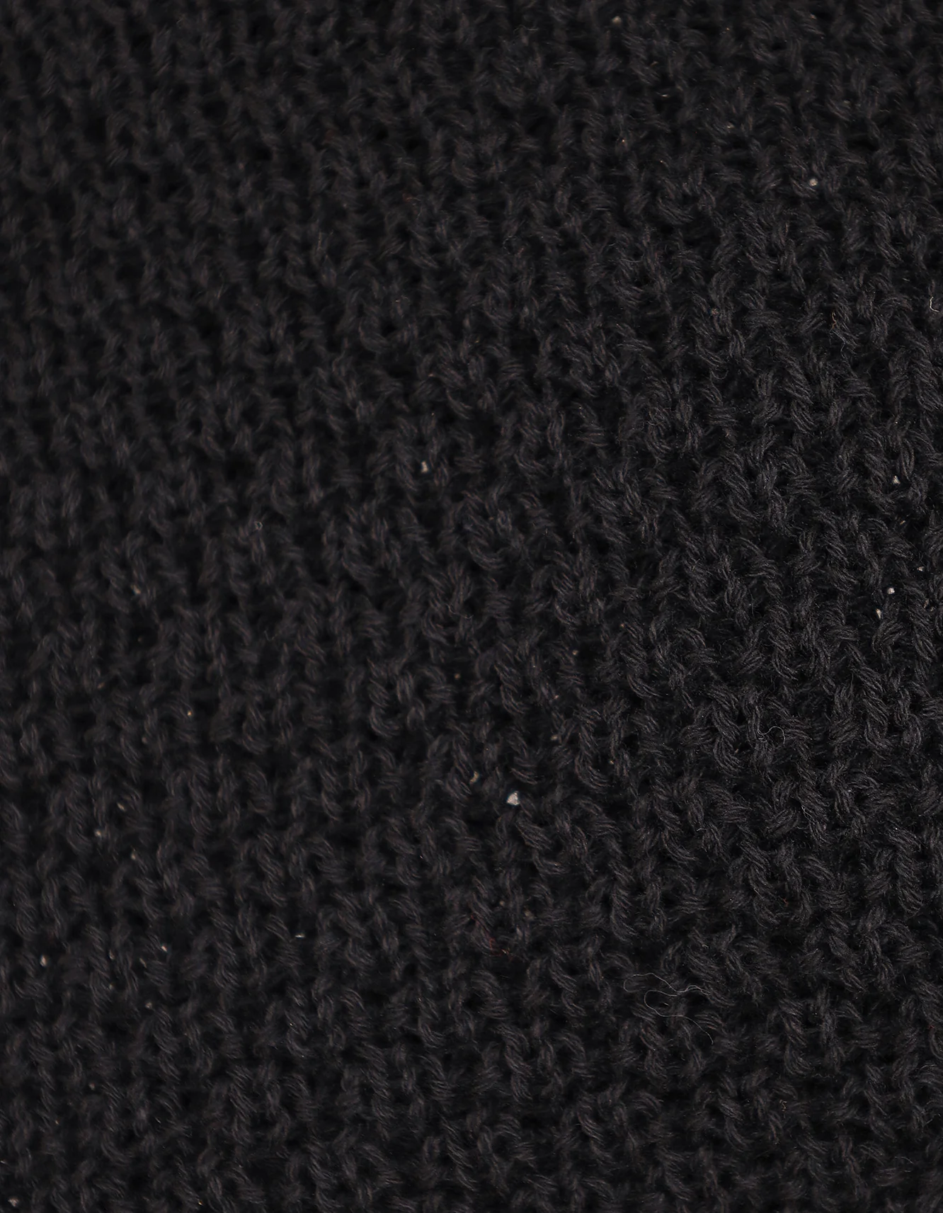 Zubaida's Top Woolen Black Toddler for Girls - Image 3