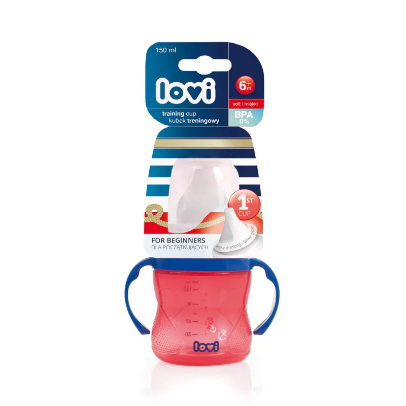 Training Cup 150 ML Marine Red 35/310 at Zubaidas Official™ - Image 2