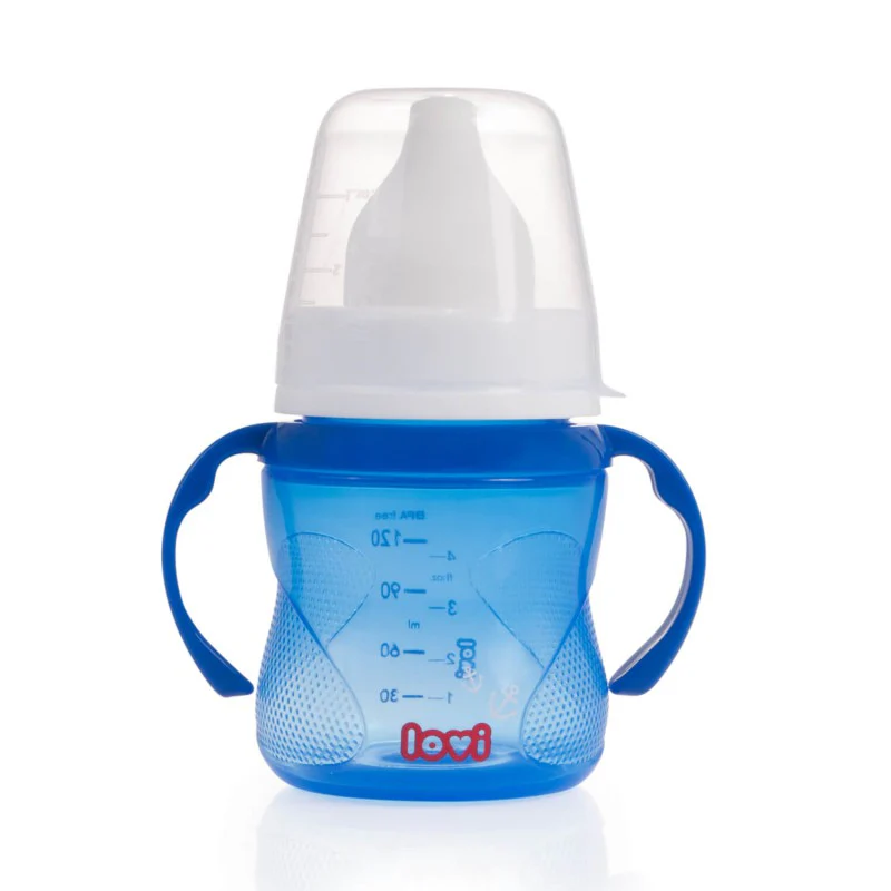 Lovi Training Cup 150 ML Marine Blue 35/311 at Zubaidas Official™