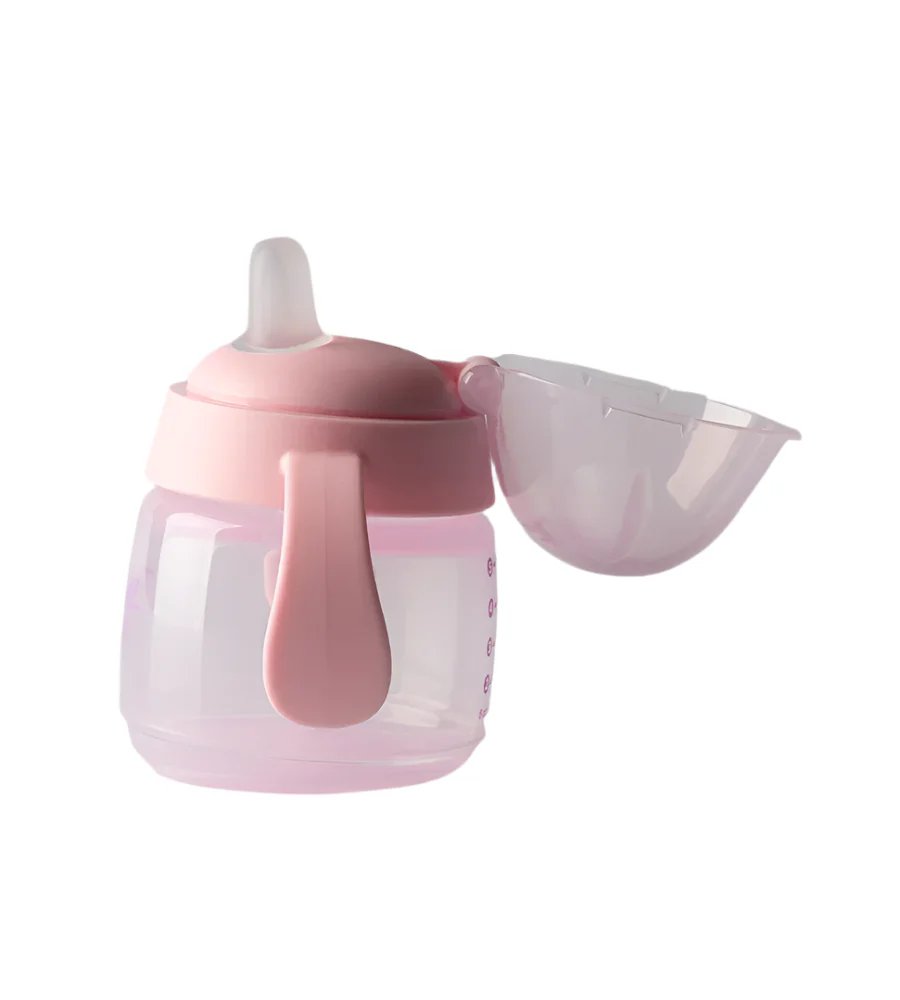 Transition Spout Cup Tommee Tippee 150ml Girl TT 447940 at Zubaidas - Image 4