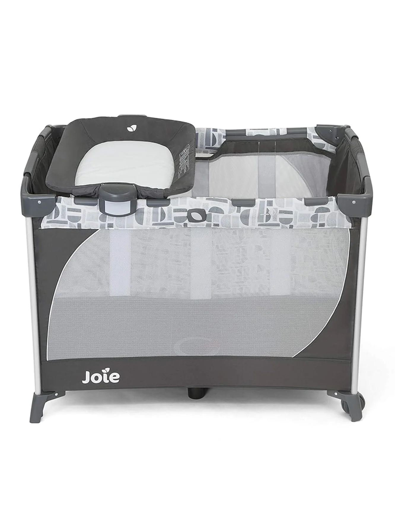 Travel Cot and Bassinet Joie™ Commuter™ Change Logan P1028EALGN000 at Zubaidas Official™ Pakistan - Image 2