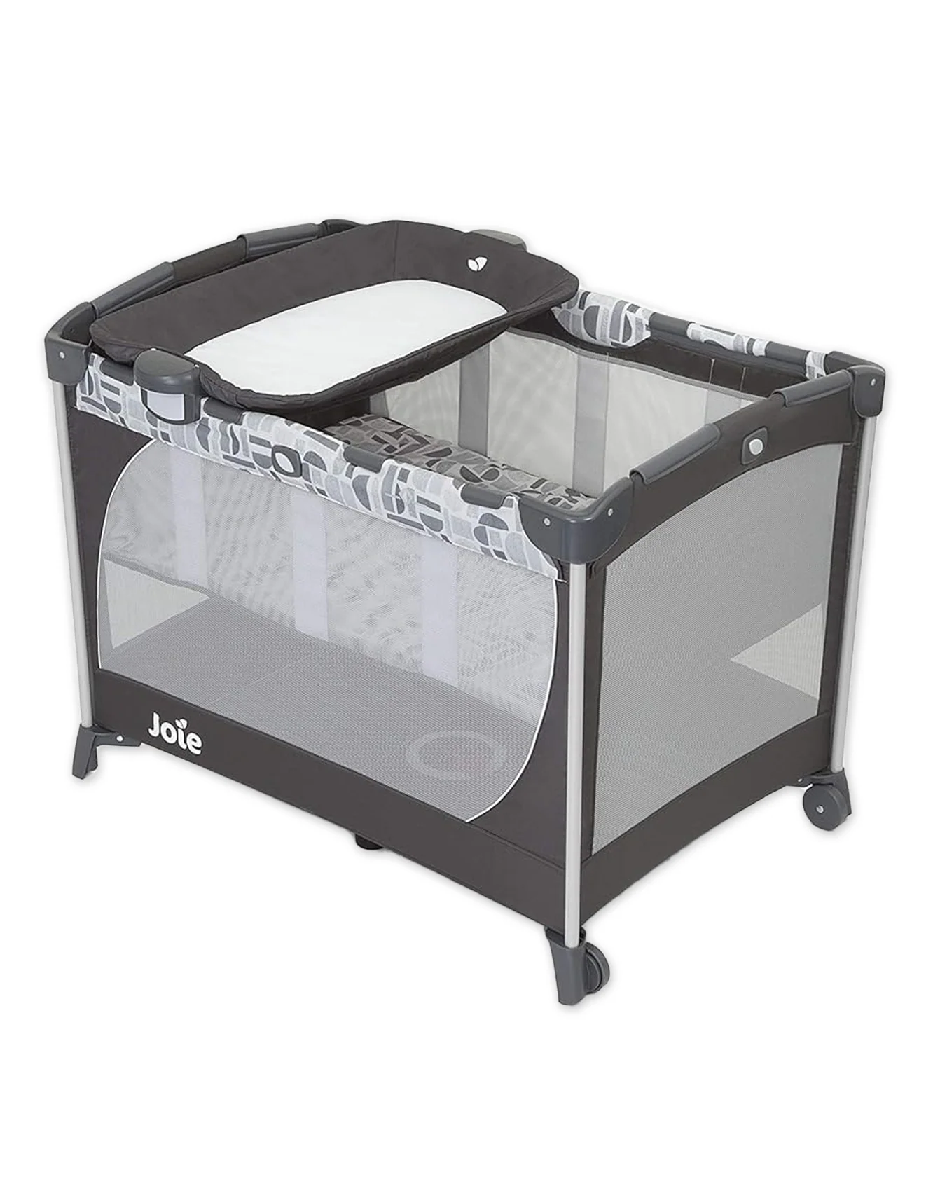 Travel Cot and Bassinet Joie™ Commuter™ Change Logan P1028EALGN000 at Zubaidas Official™ Pakistan - Image 3