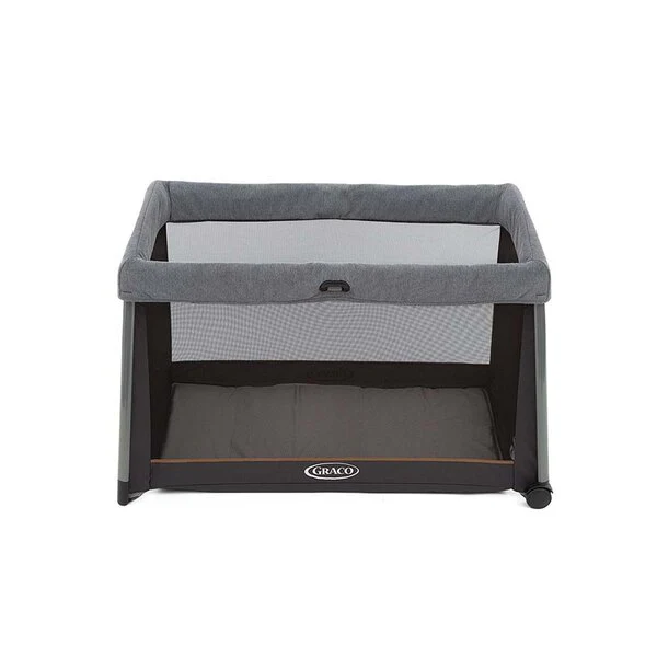 Travel Cot and Playard Graco® FoldLite™ Shadow 9AW999SHDEU at Zubaidas Official™ Pakistan - Image 3