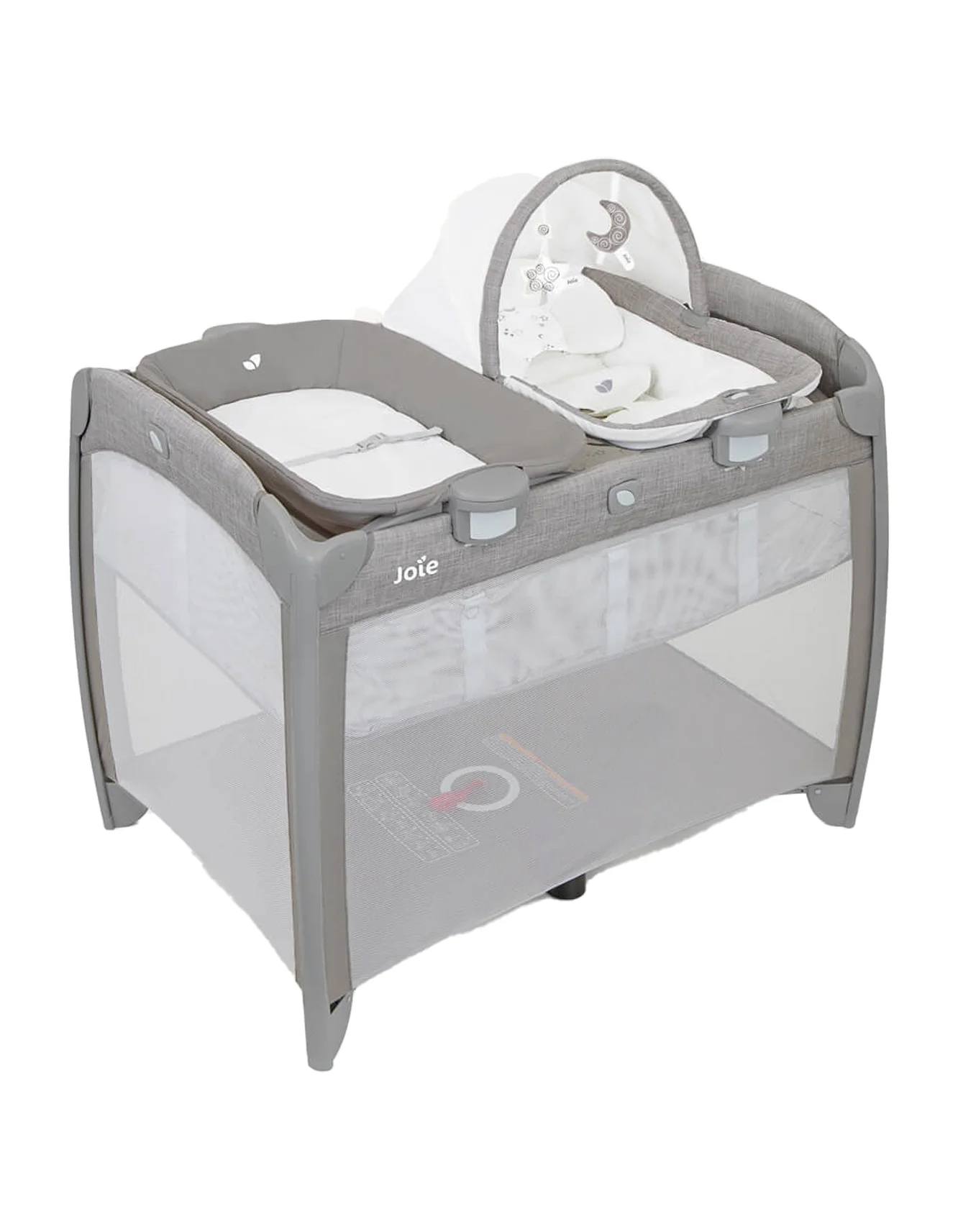 Travel Cot Joie™ Excursion™ Change and Rock Starry Night P1402EASTY600 at Zubaidas Official™ Pakistan