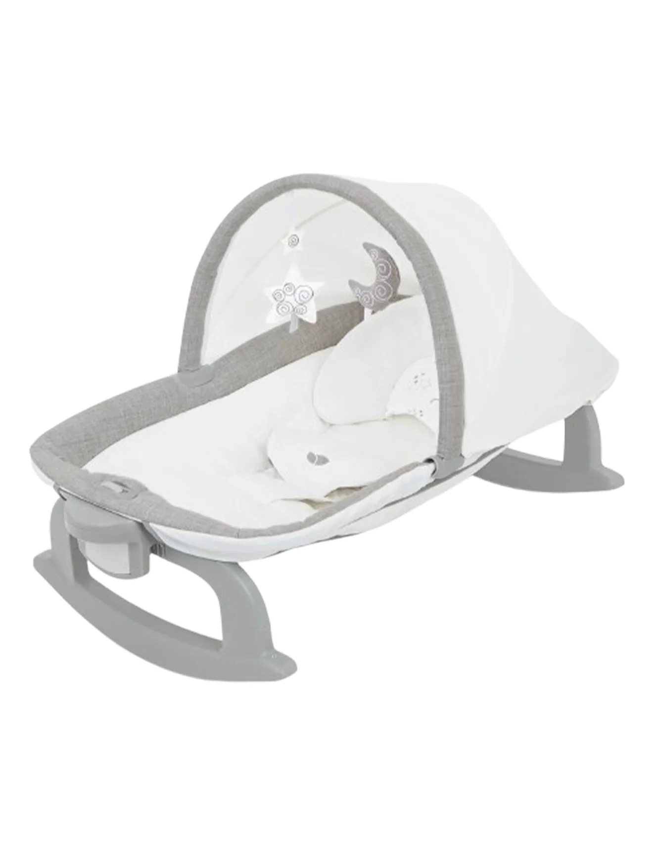 Travel Cot Joie™ Excursion™ Change and Rock Starry Night P1402EASTY600 at Zubaidas Official™ Pakistan - Image 2