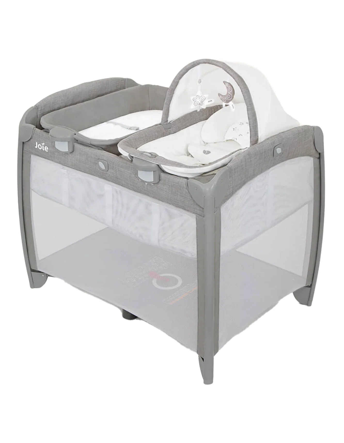 Travel Cot Joie™ Excursion™ Change and Rock Starry Night P1402EASTY600 at Zubaidas Official™ Pakistan - Image 3